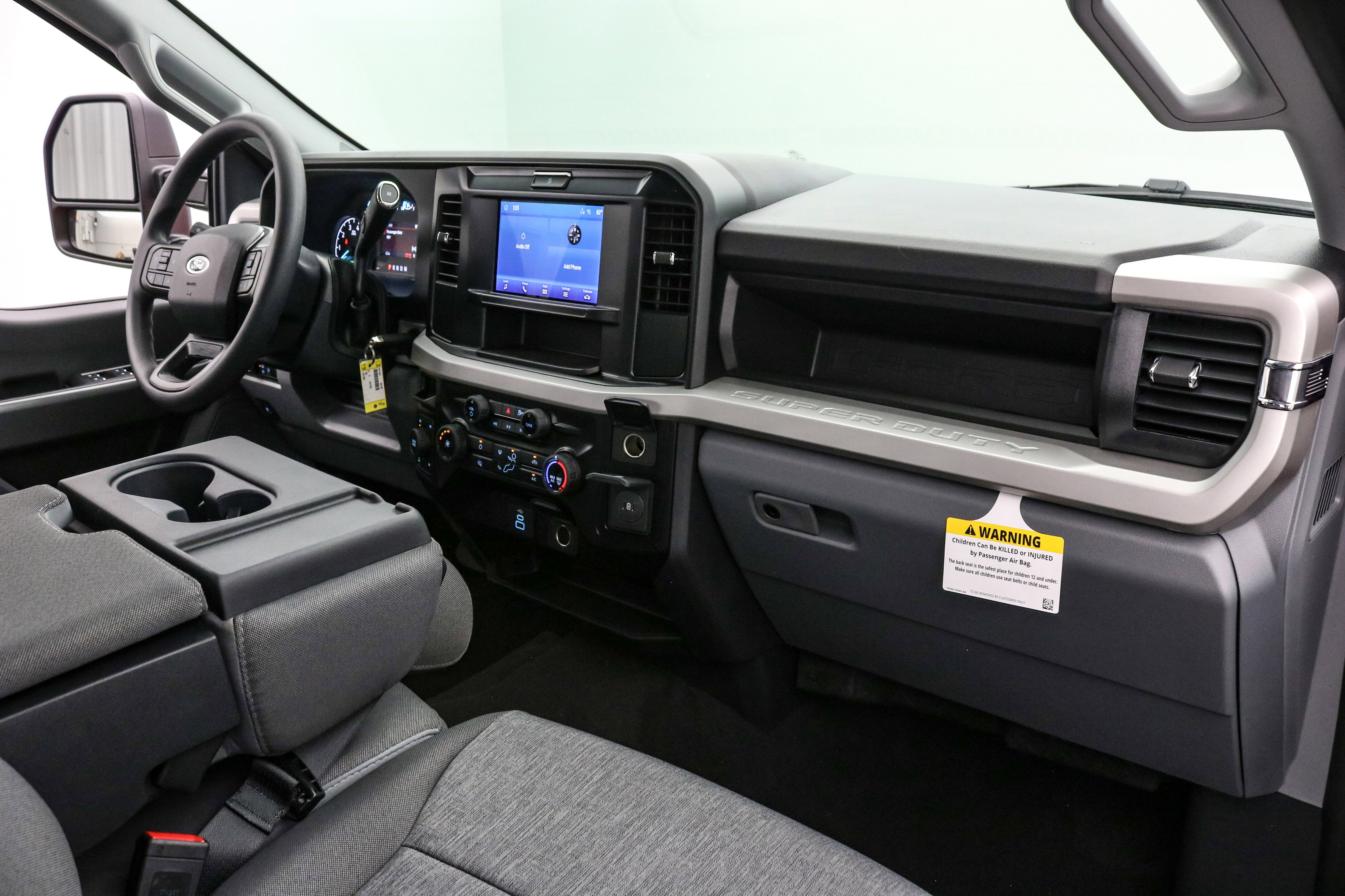 2026 Ford Super Duty F-250 SRW XL w/STX Appearance Package