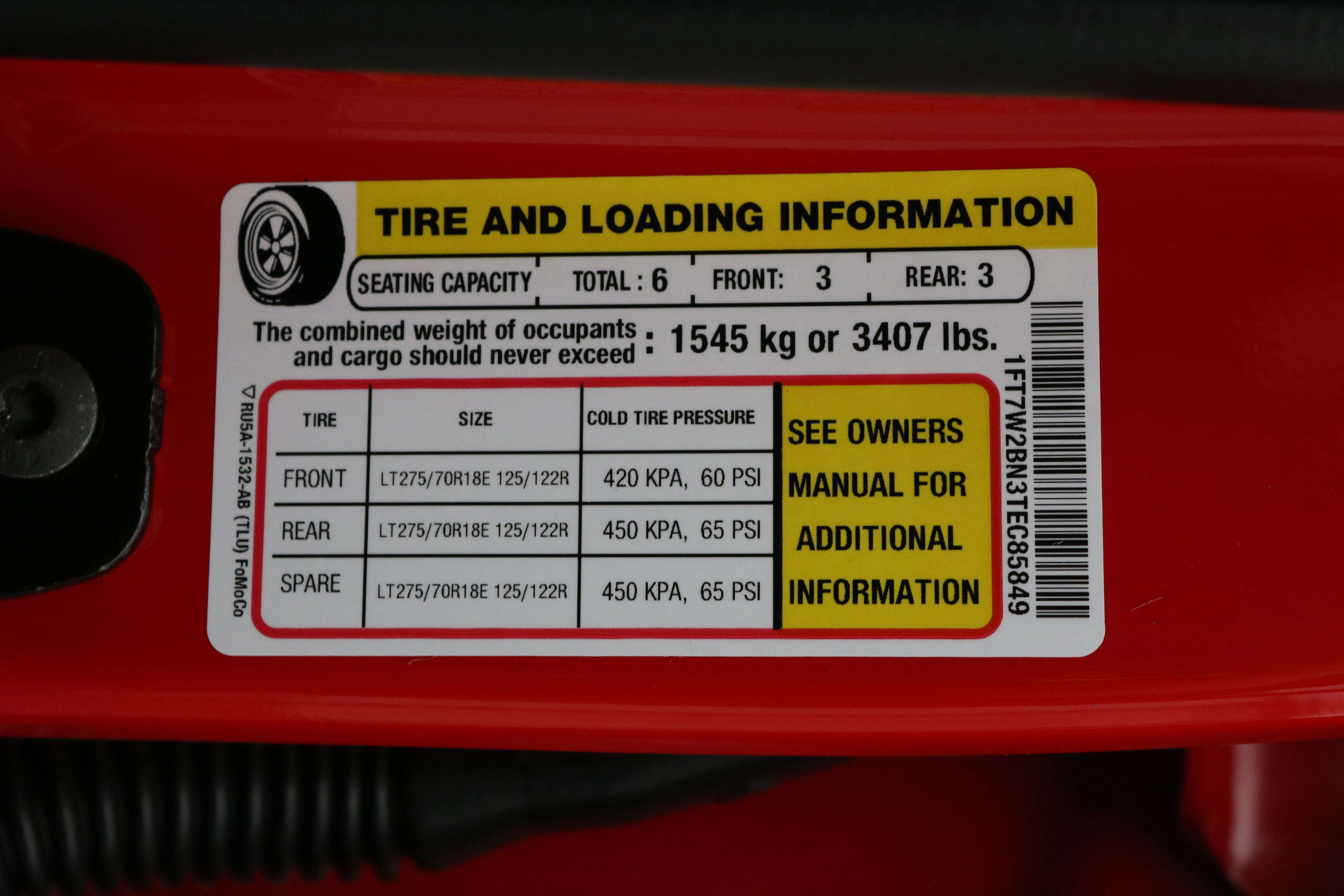 2026 Ford Super Duty F-250 SRW XL w/STX Appearance Package