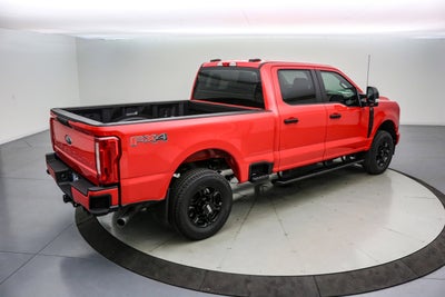 2026 Ford Super Duty F-250 SRW XL w/STX Appearance Package