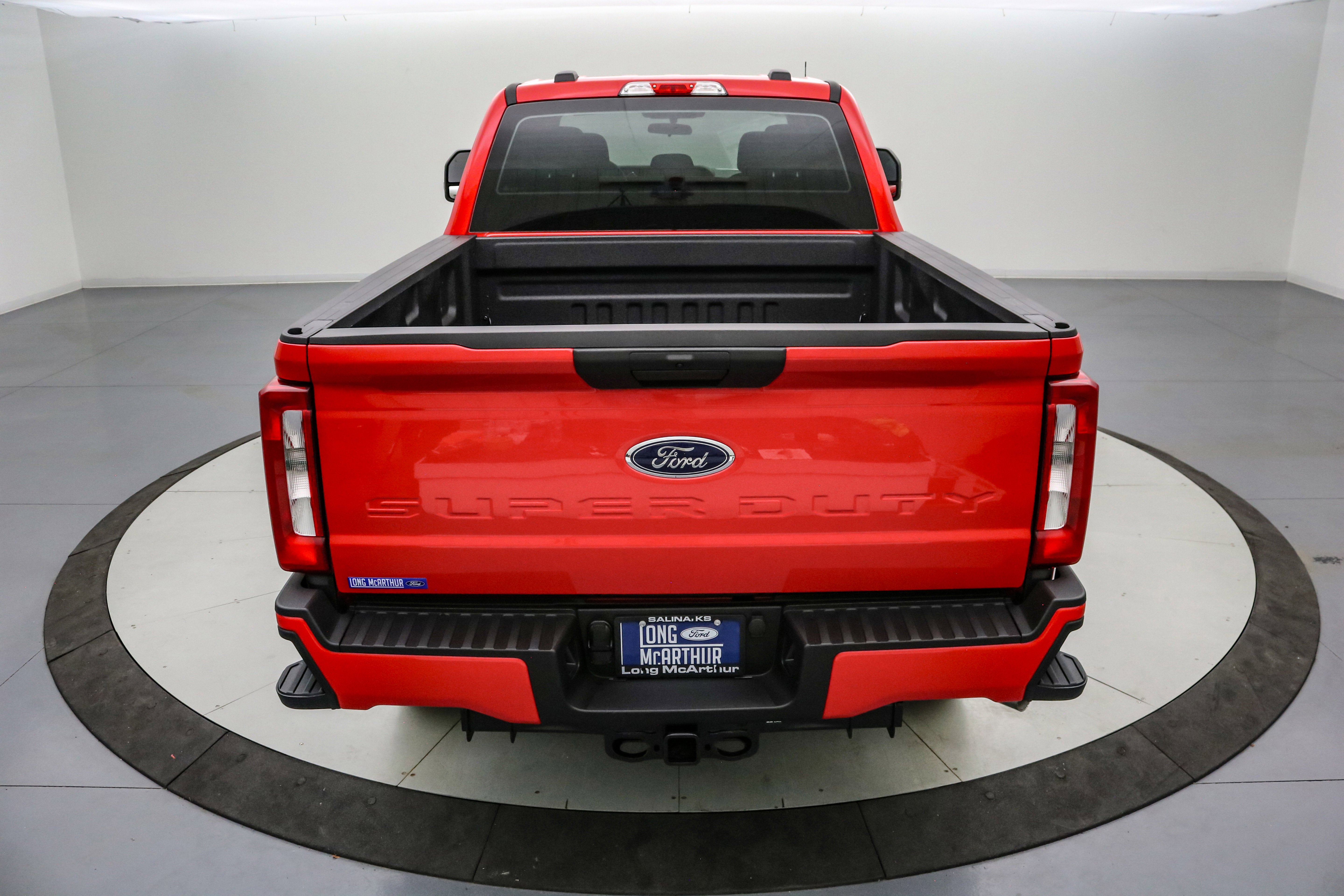 2026 Ford Super Duty F-250 SRW XL w/STX Appearance Package