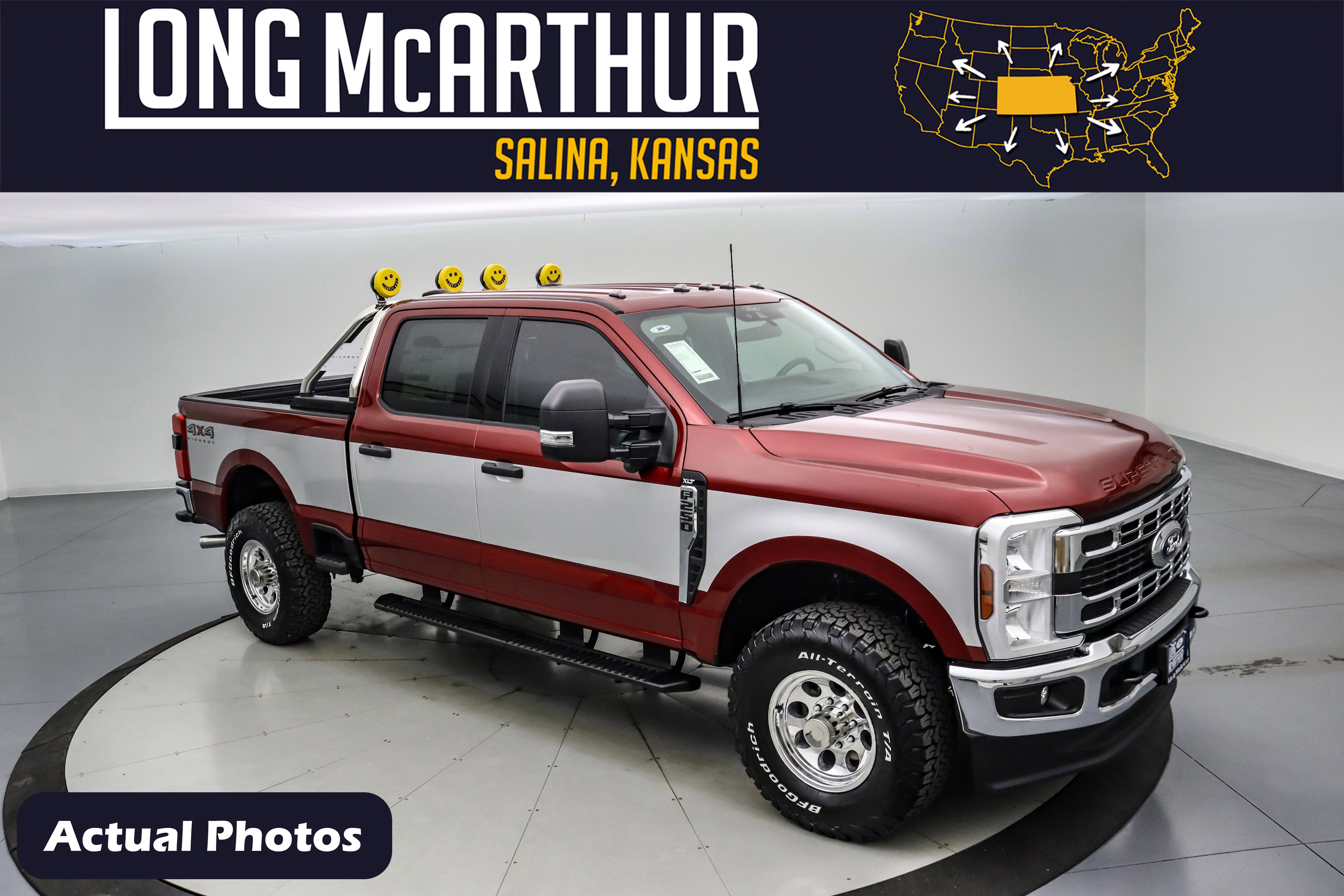 2025 Ford Super Duty F-250 SRW Highboy