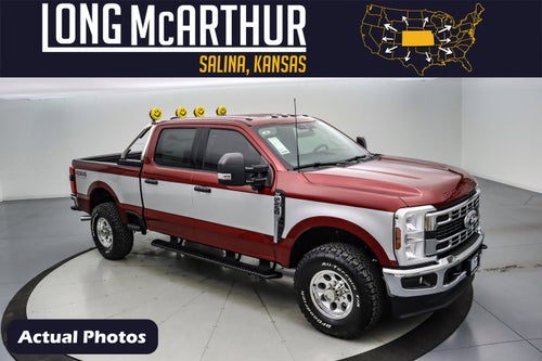 2025 Ford Super Duty F-250 SRW Highboy