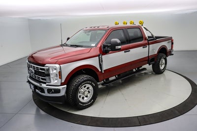 2025 Ford Super Duty F-250 SRW Highboy
