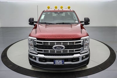 2025 Ford Super Duty F-250 SRW Highboy