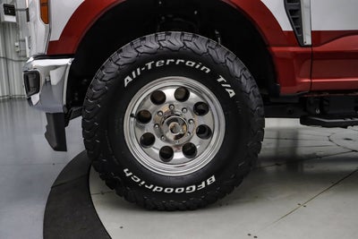 2025 Ford Super Duty F-250 SRW Highboy