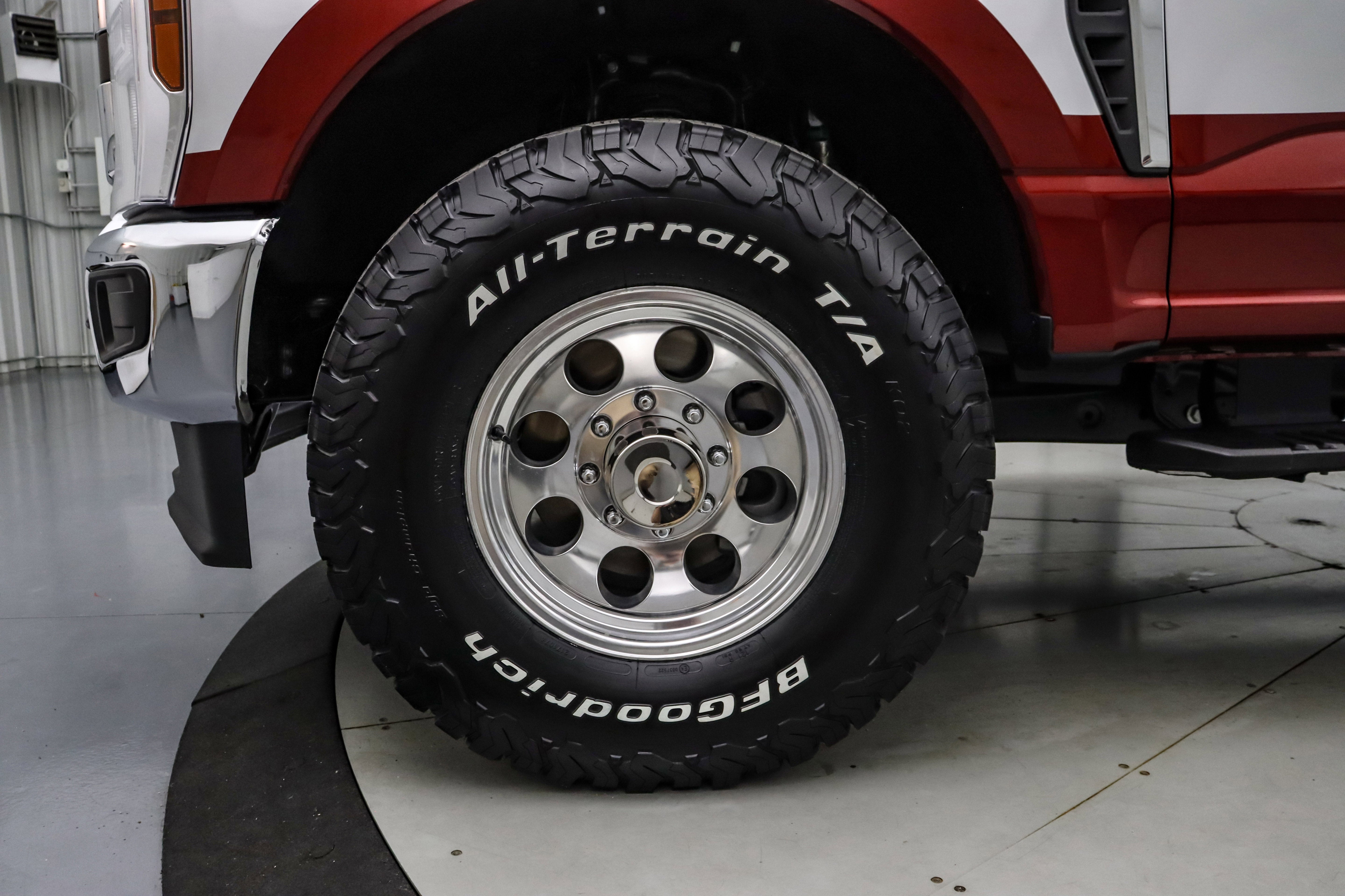 2025 Ford Super Duty F-250 SRW Highboy