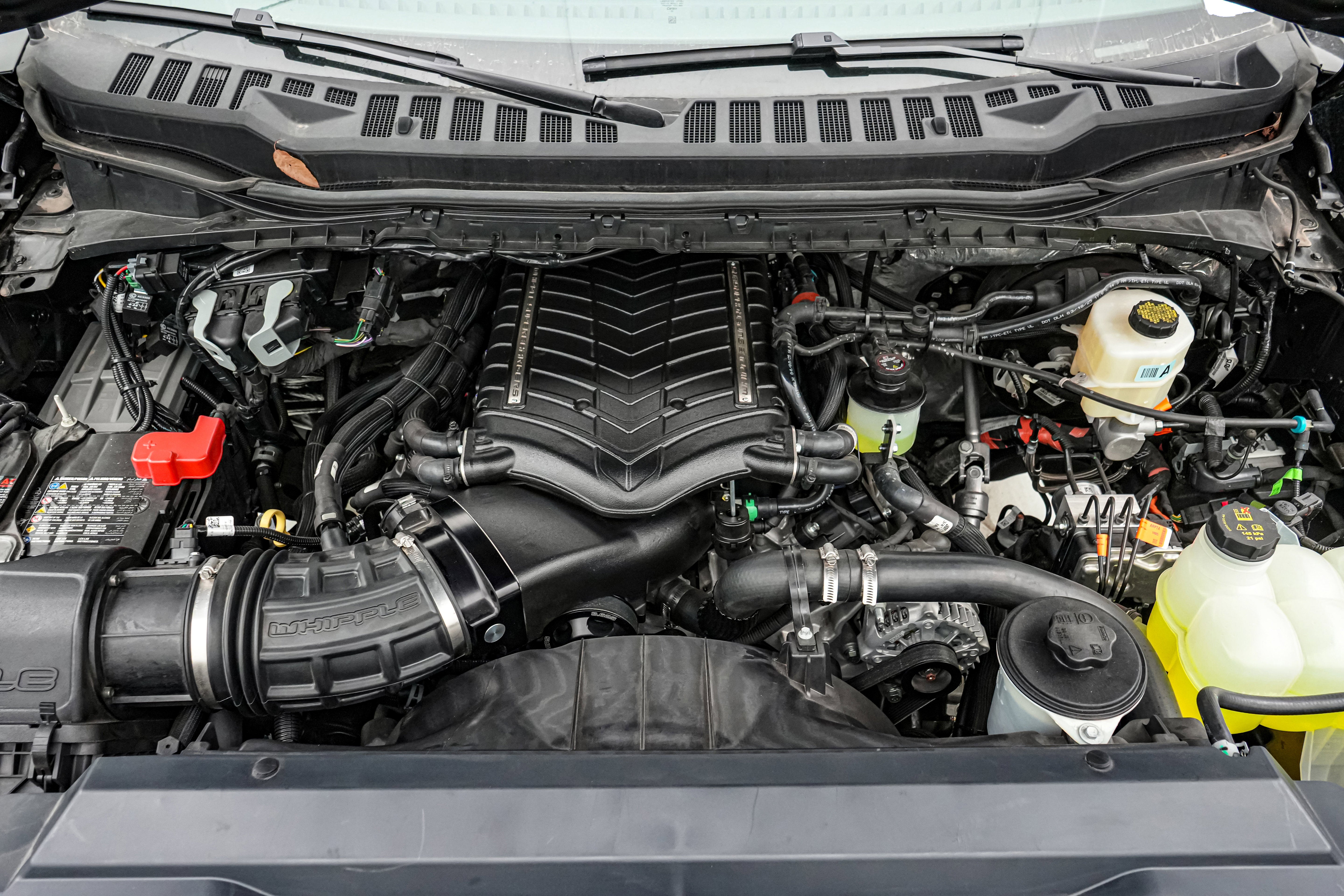 2025 Ford Super Duty F-250 SRW Highboy