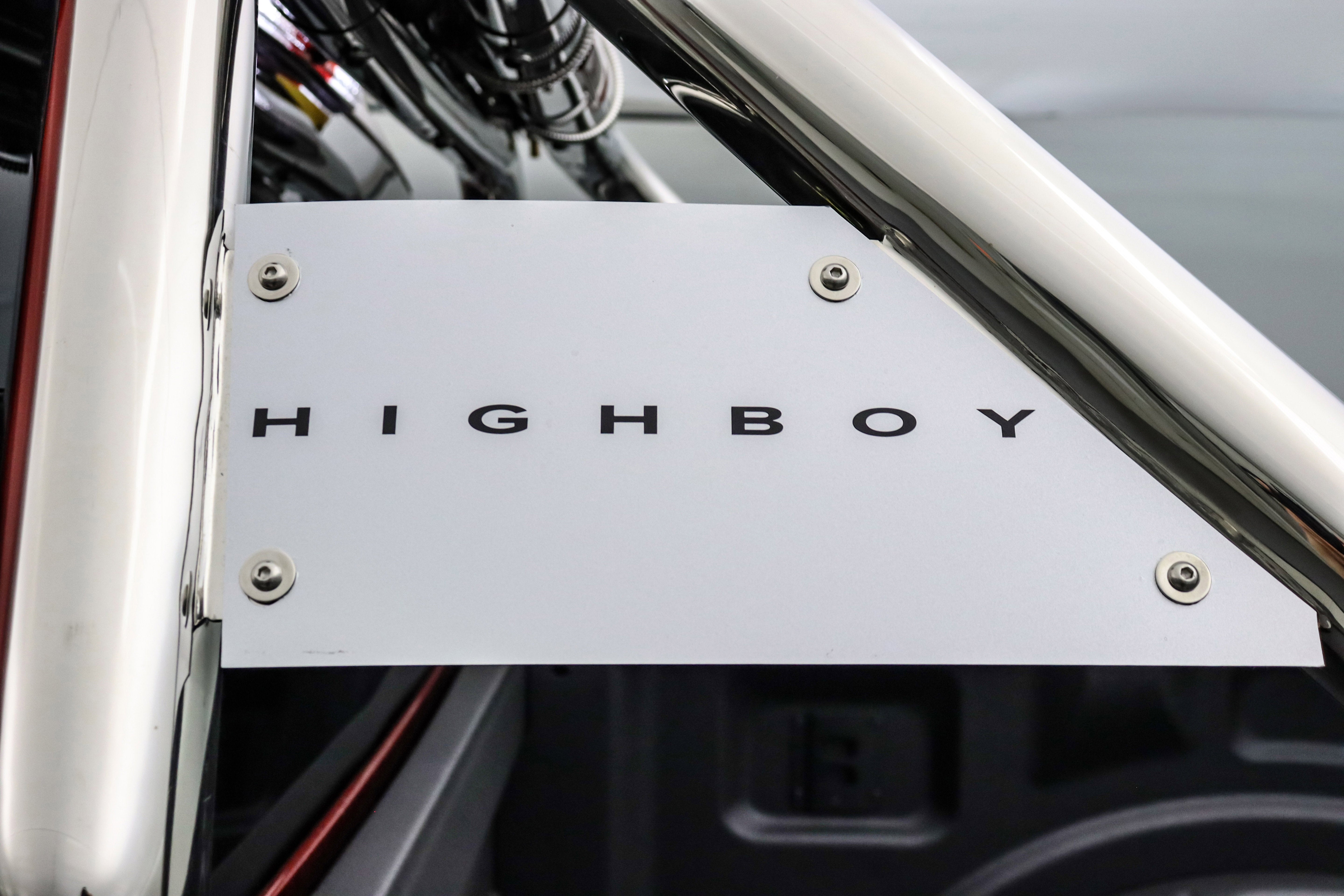 2025 Ford Super Duty F-250 SRW Highboy