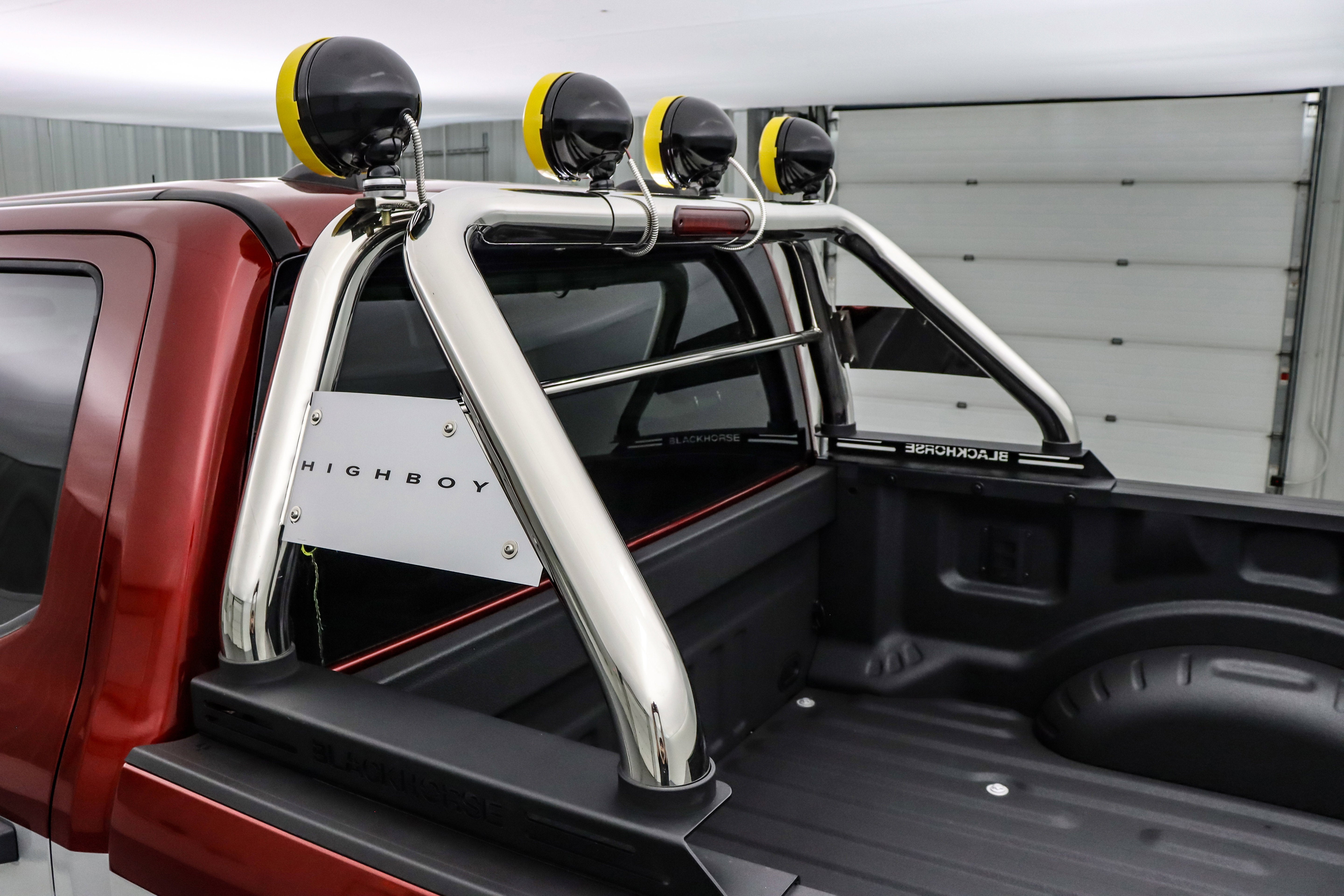 2025 Ford Super Duty F-250 SRW Highboy