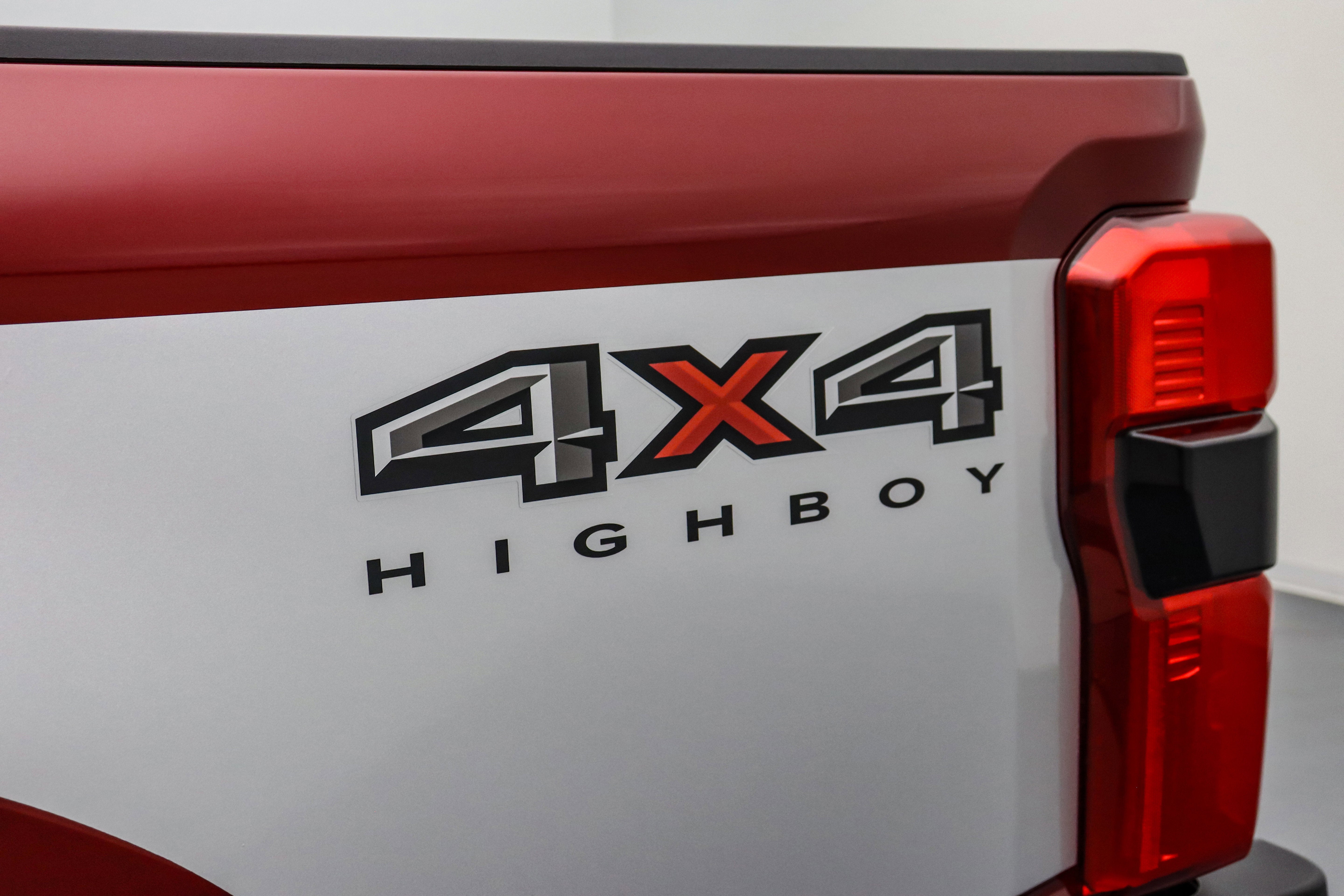 2025 Ford Super Duty F-250 SRW Highboy