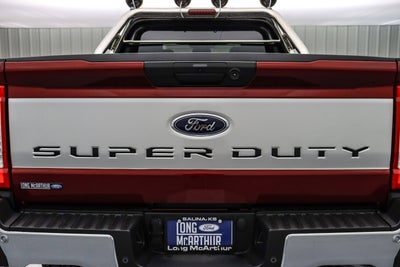 2025 Ford Super Duty F-250 SRW Highboy