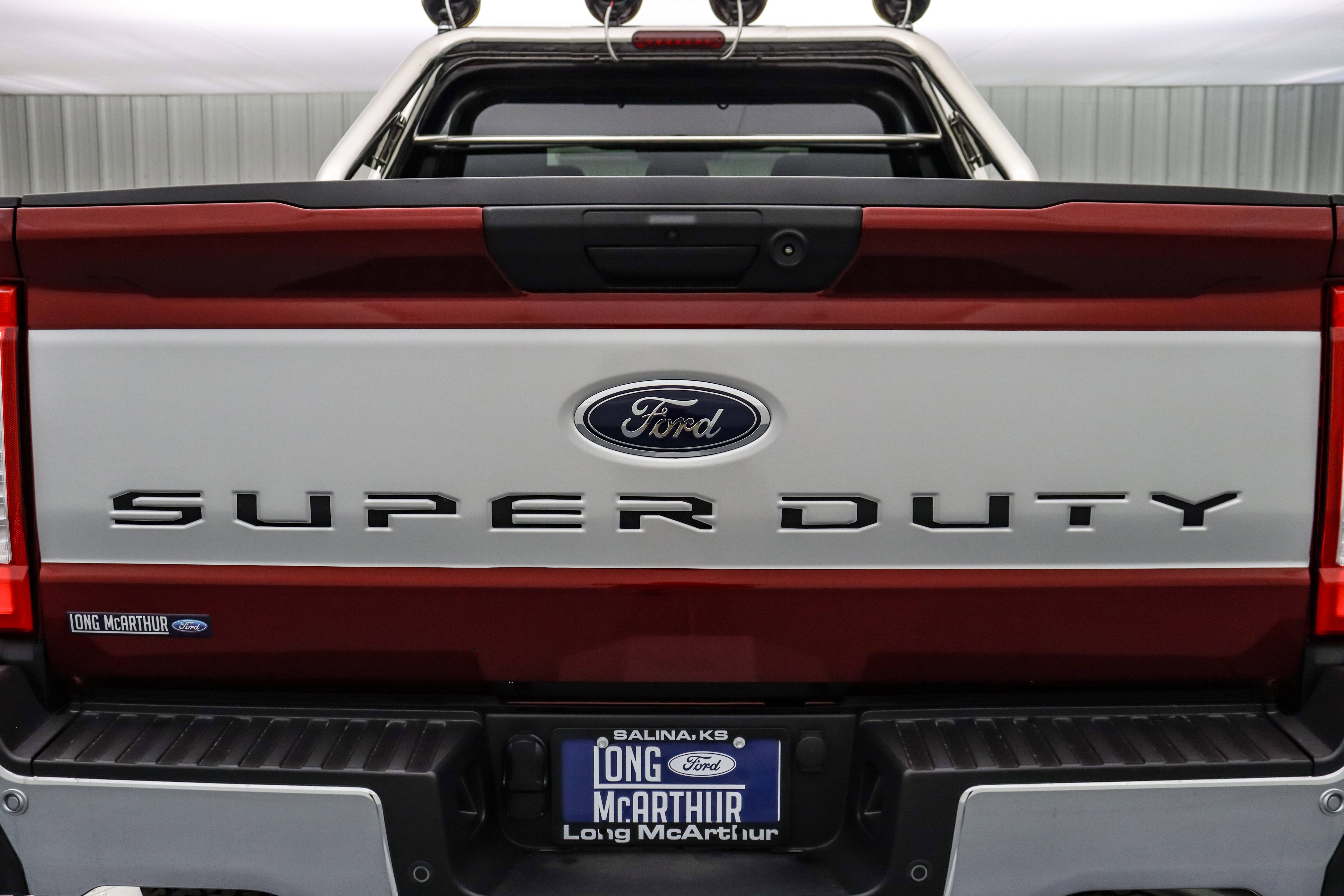 2025 Ford Super Duty F-250 SRW Highboy