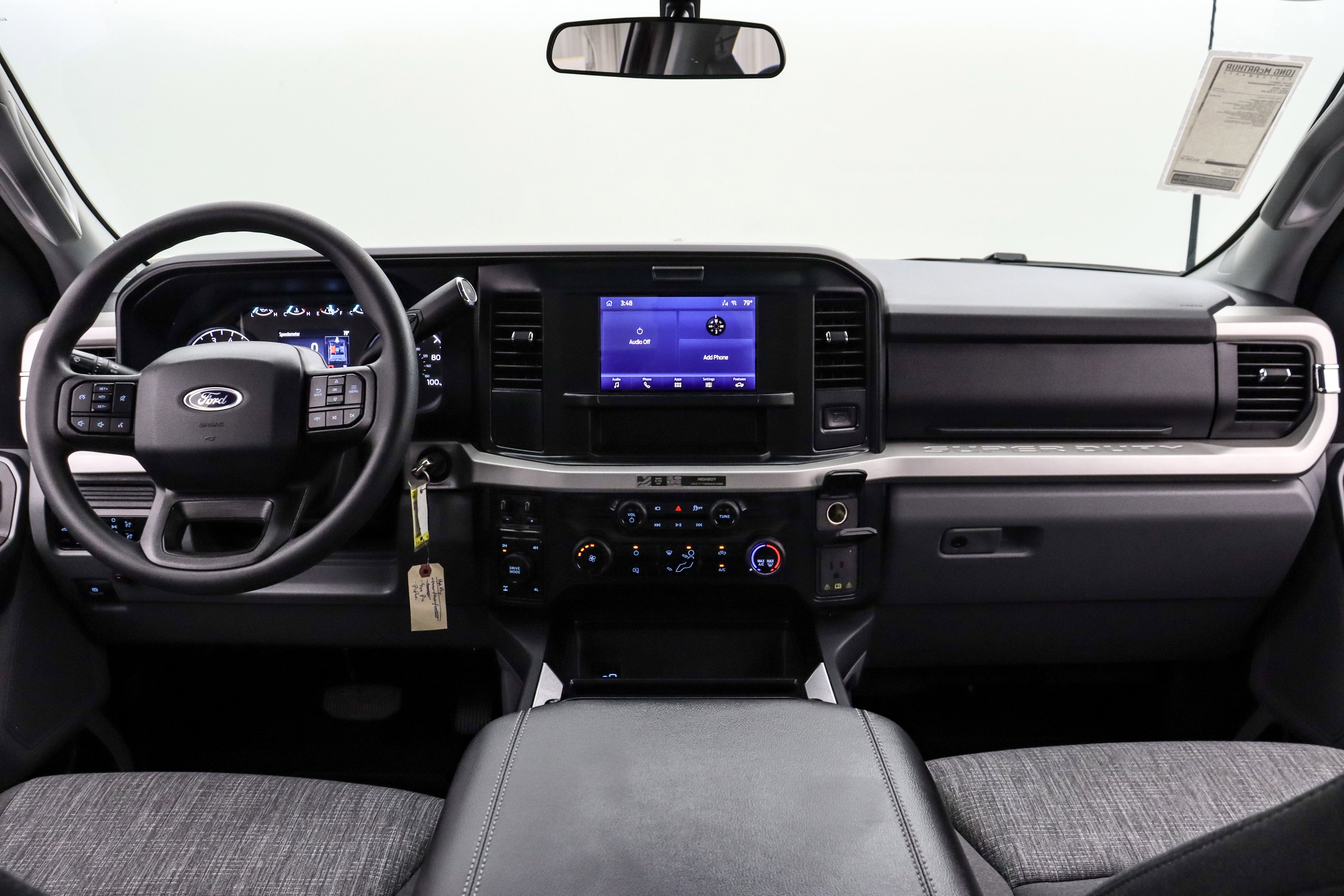 2025 Ford Super Duty F-250 SRW Highboy