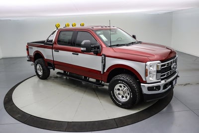 2025 Ford Super Duty F-250 SRW Highboy