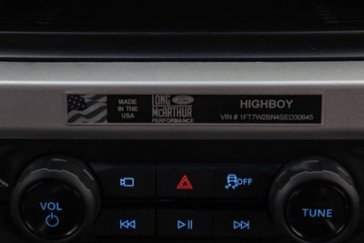 2025 Ford Super Duty F-250 SRW Highboy