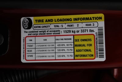 2025 Ford Super Duty F-250 SRW Highboy