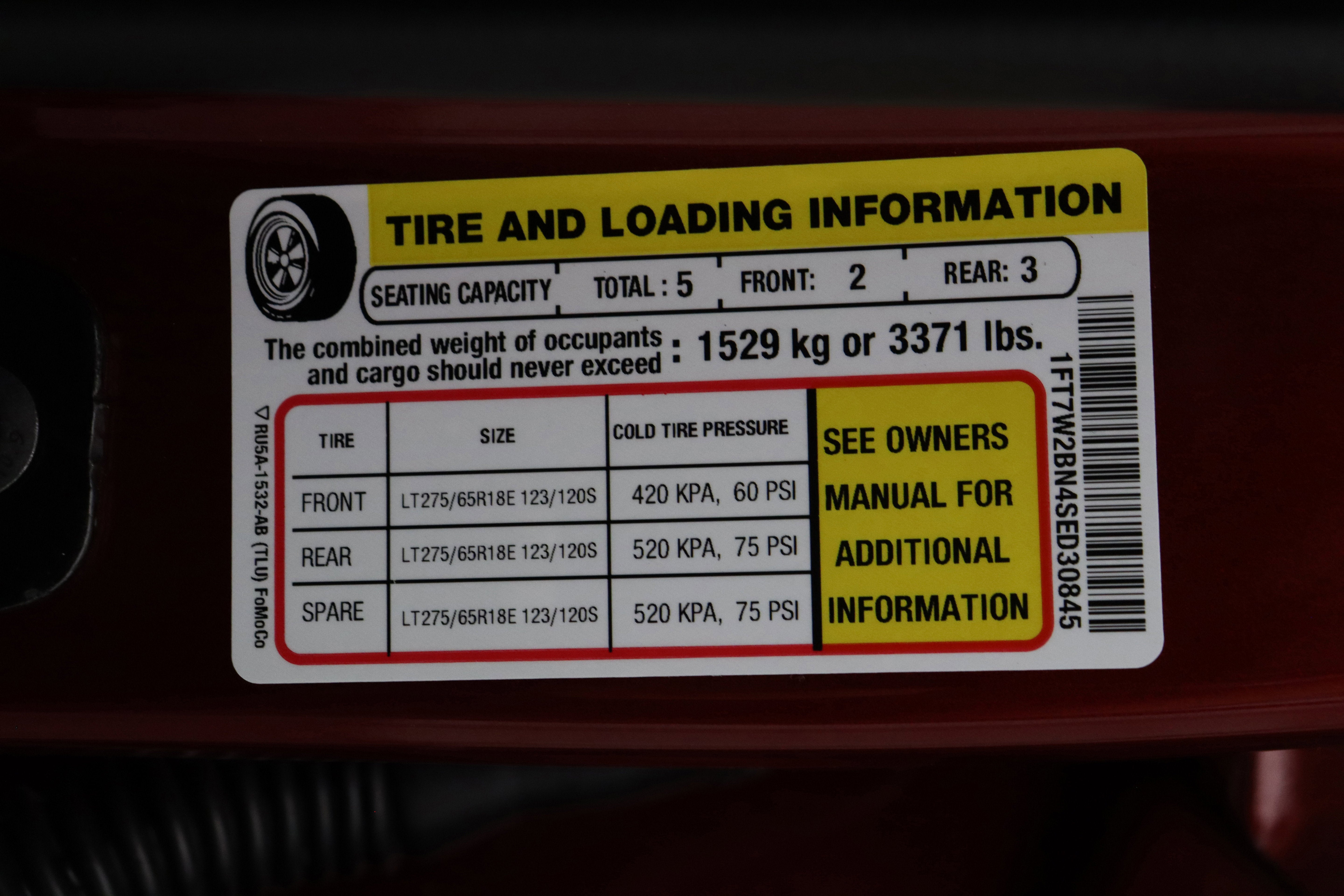 2025 Ford Super Duty F-250 SRW Highboy