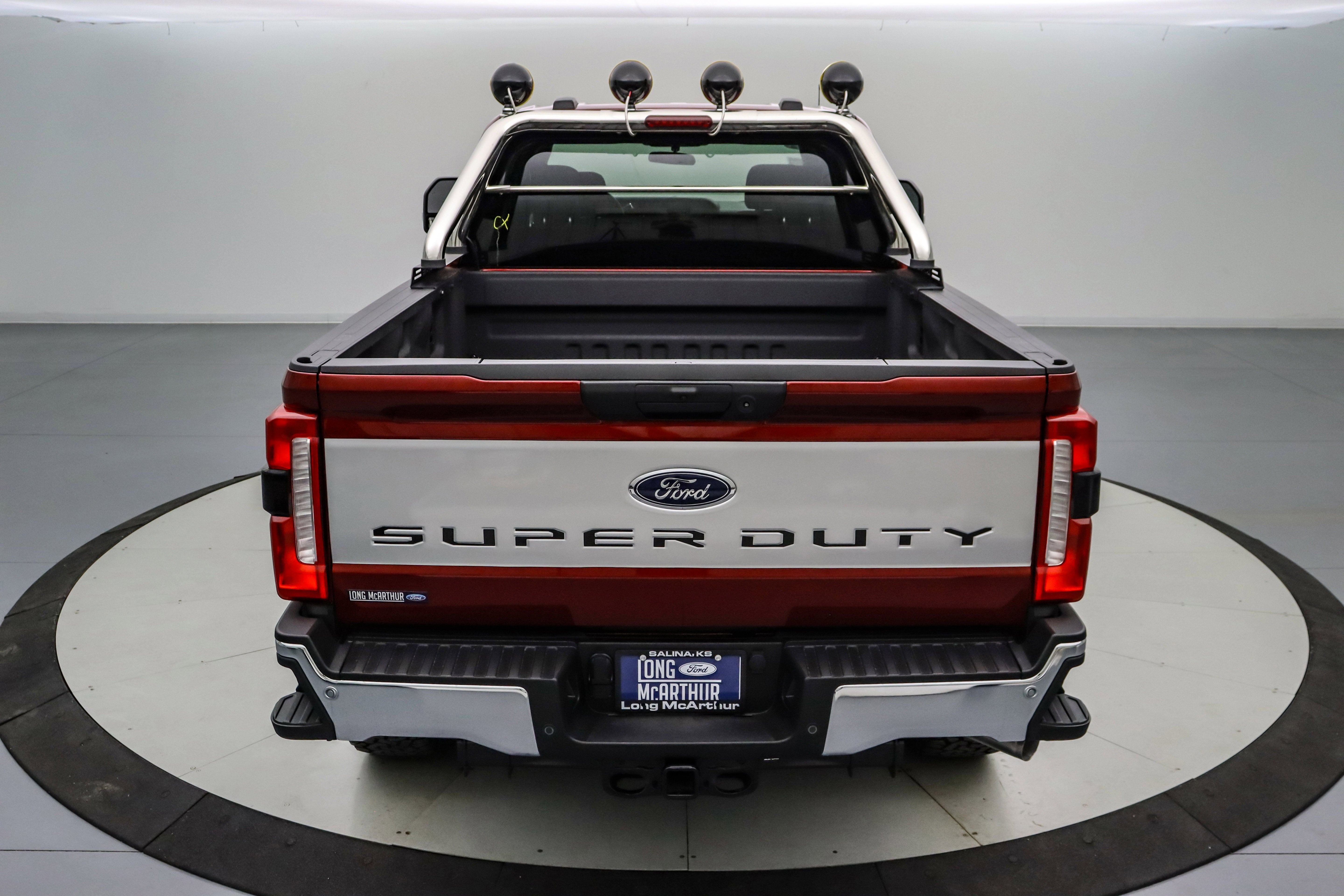 2025 Ford Super Duty F-250 SRW Highboy