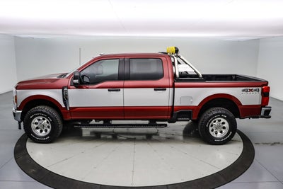2025 Ford Super Duty F-250 SRW Highboy