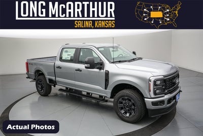 2027 Ford Super Duty F-250 SRW XL w/STX Appearance Package
