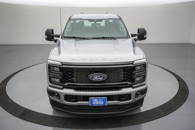 2027 Ford Super Duty F-250 SRW XL w/STX Appearance Package