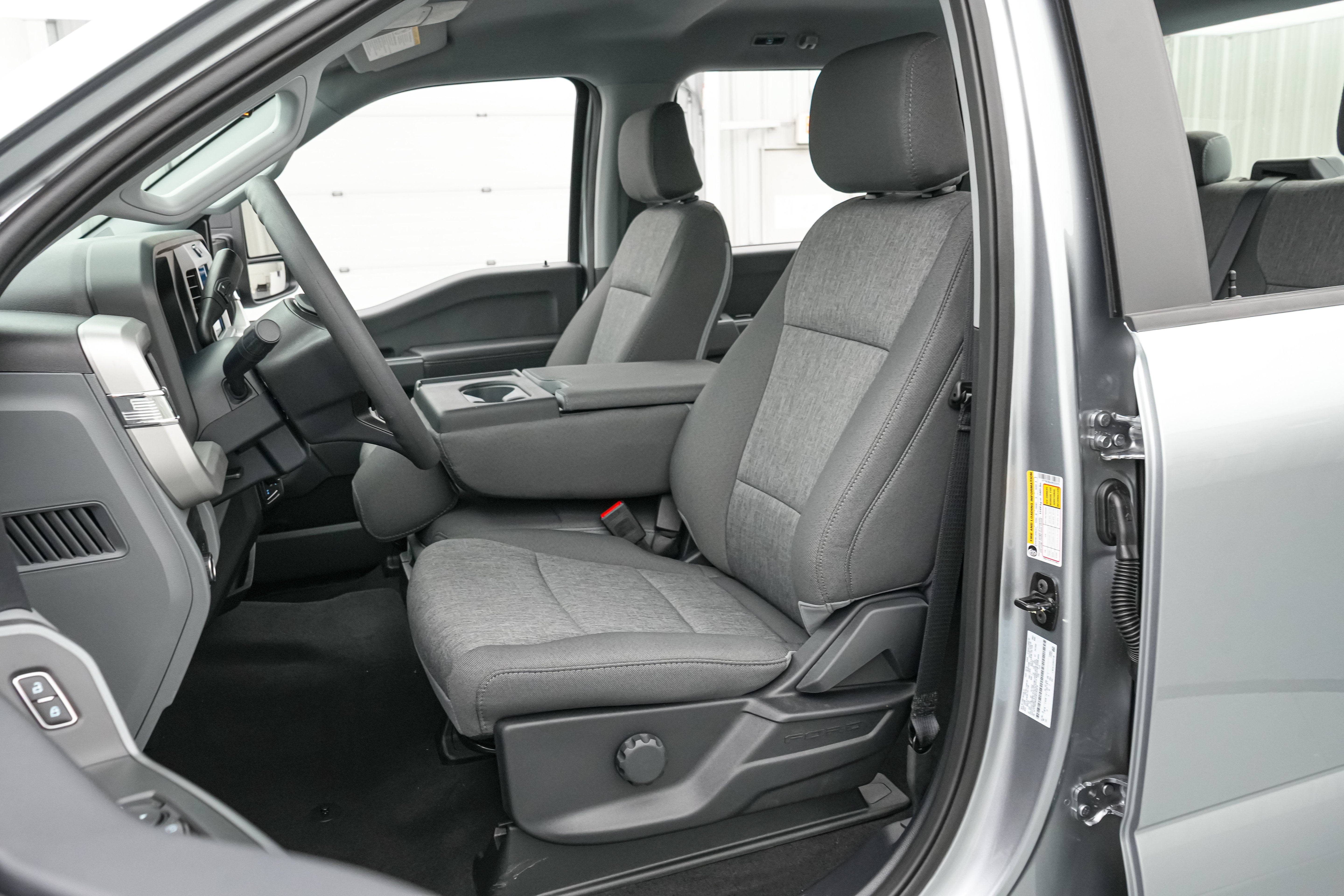 2027 Ford Super Duty F-250 SRW XL w/STX Appearance Package