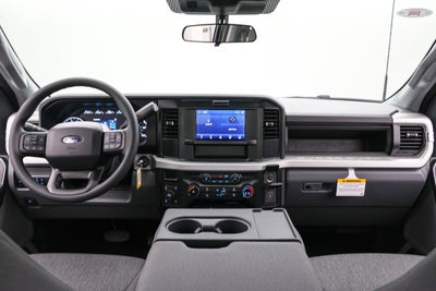 2027 Ford Super Duty F-250 SRW XL w/STX Appearance Package