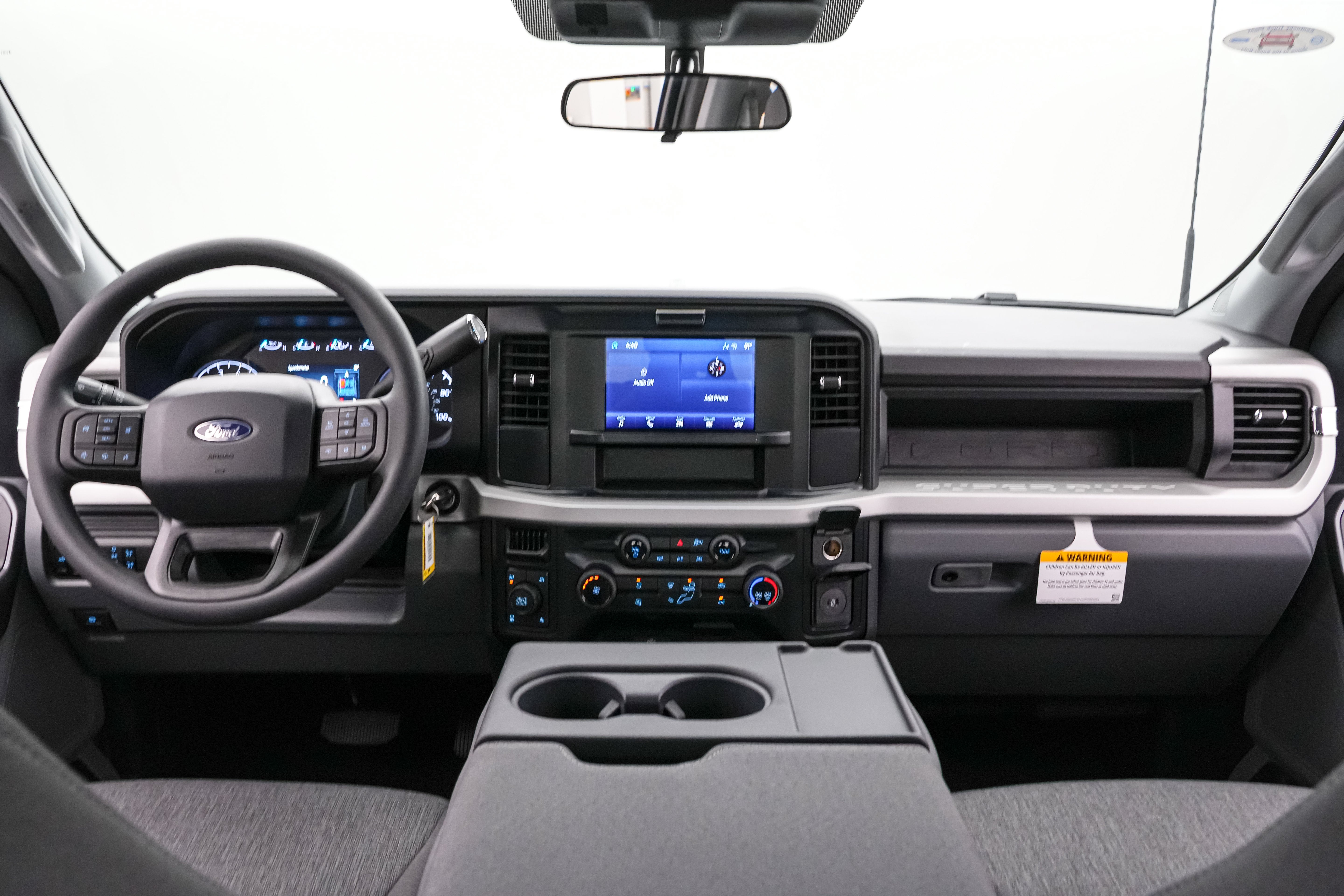 2027 Ford Super Duty F-250 SRW XL w/STX Appearance Package