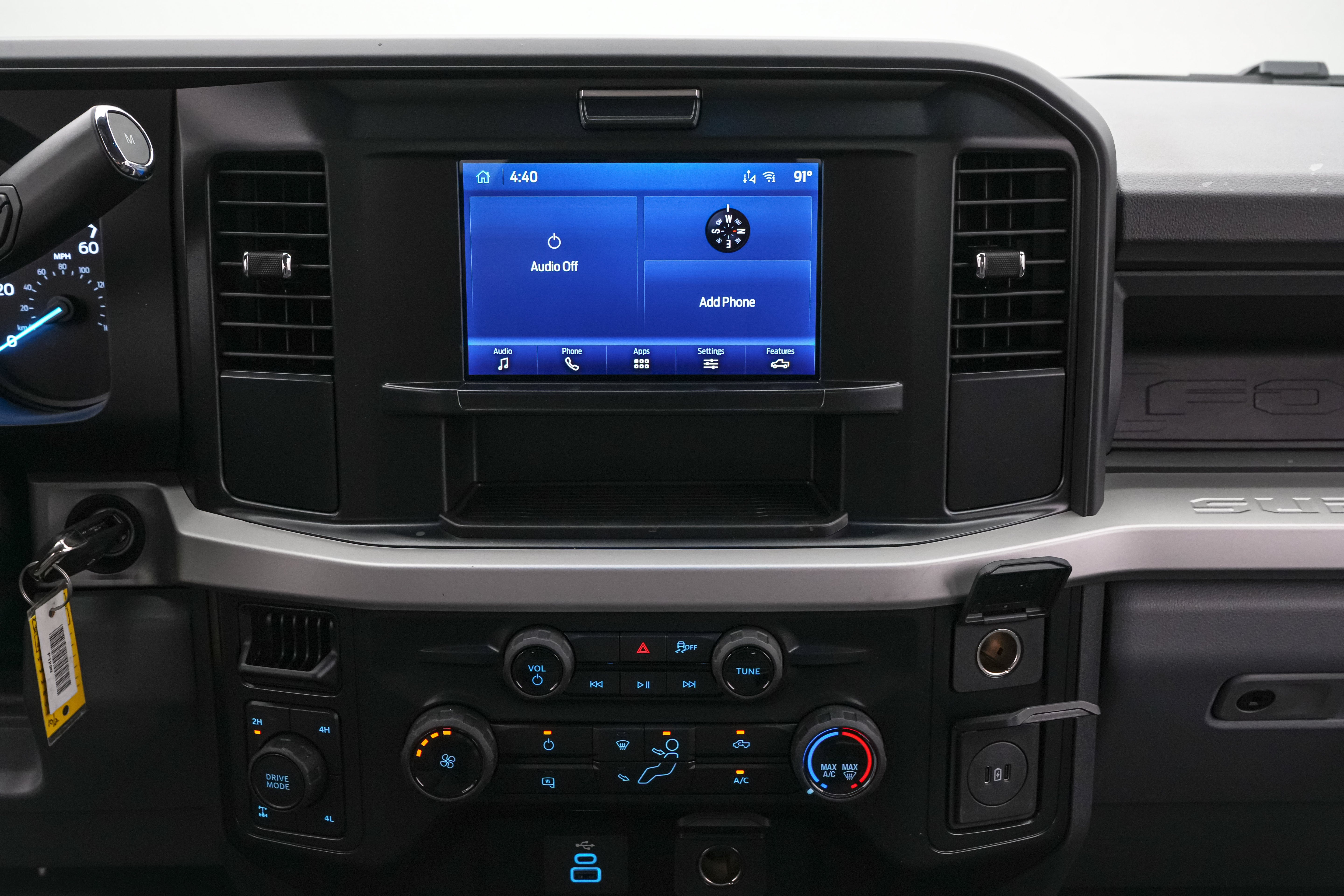 2027 Ford Super Duty F-250 SRW XL w/STX Appearance Package