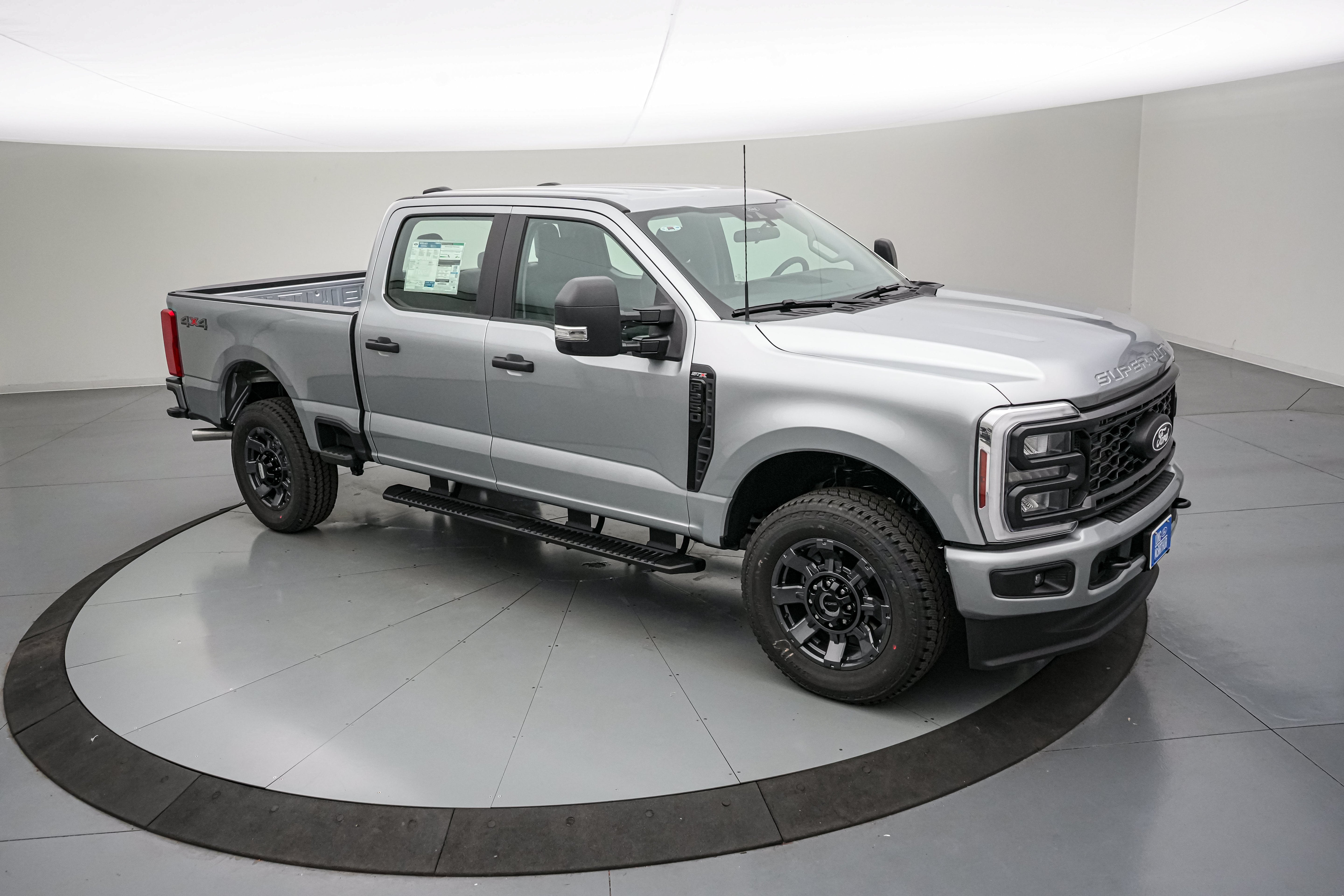 2027 Ford Super Duty F-250 SRW XL w/STX Appearance Package