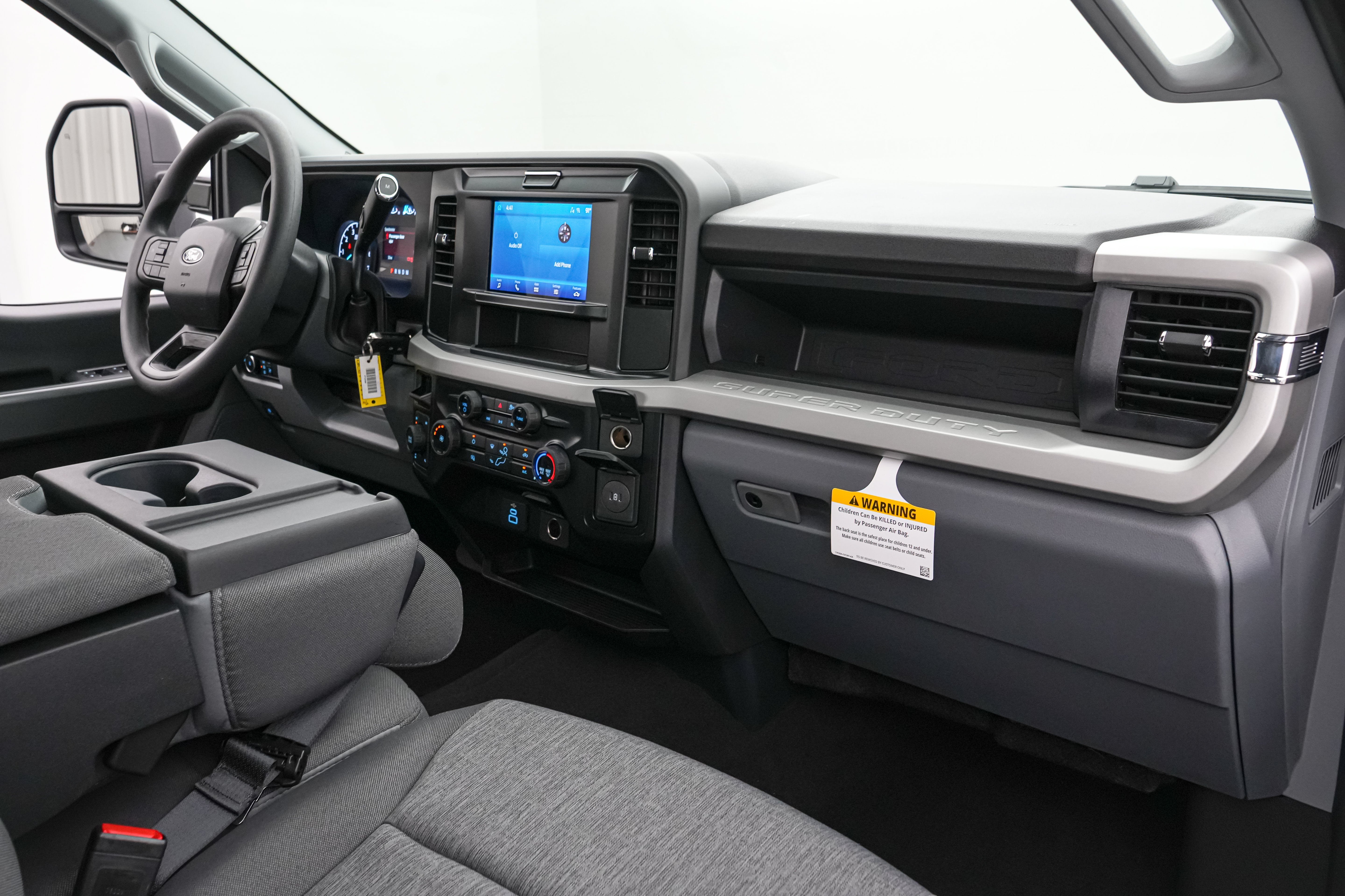 2027 Ford Super Duty F-250 SRW XL w/STX Appearance Package