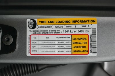 2027 Ford Super Duty F-250 SRW XL w/STX Appearance Package