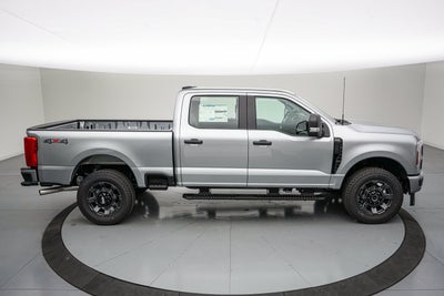 2027 Ford Super Duty F-250 SRW XL w/STX Appearance Package