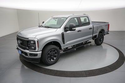2027 Ford Super Duty F-250 SRW XL w/STX Appearance Package