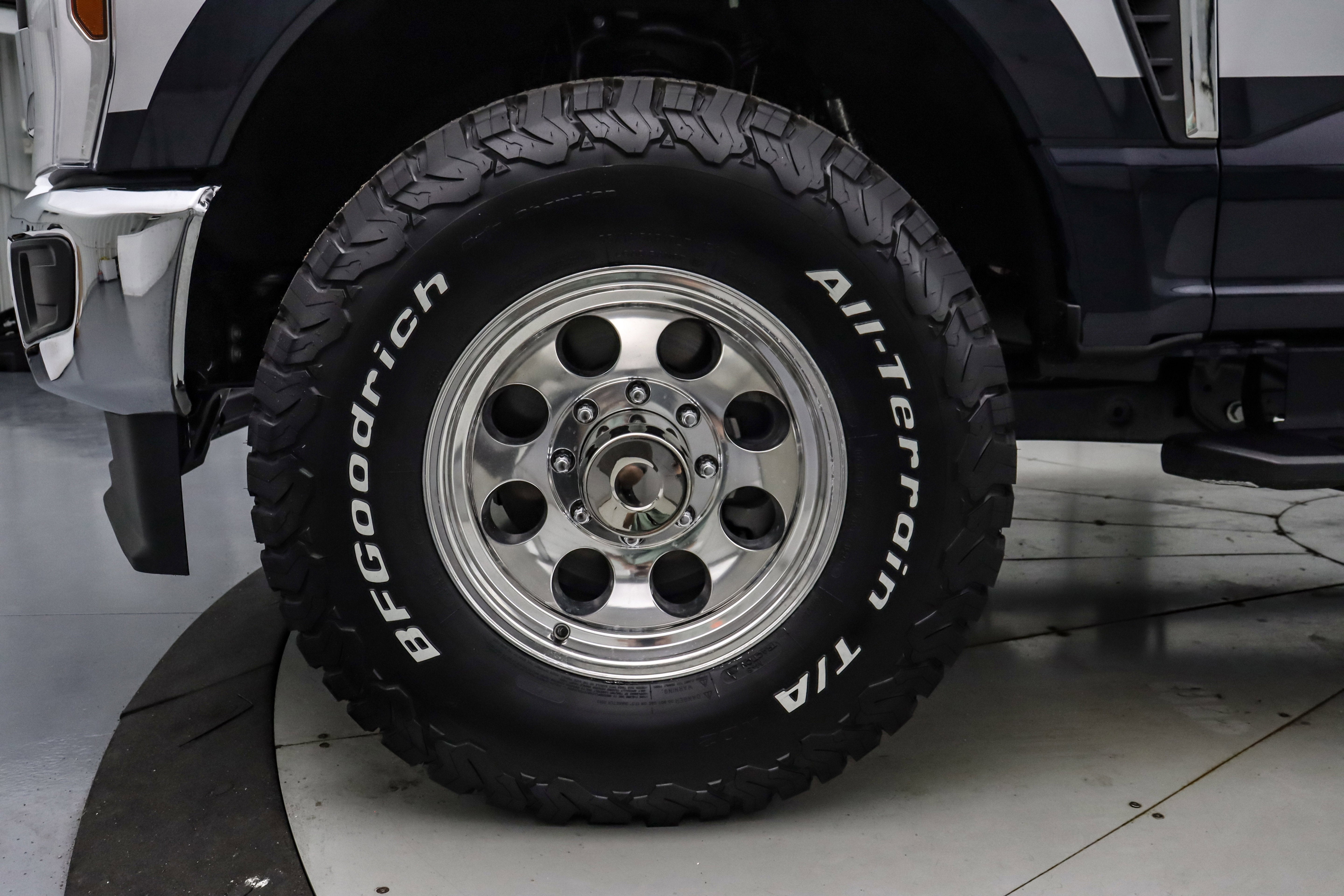 2025 Ford Super Duty F-250 SRW Highboy