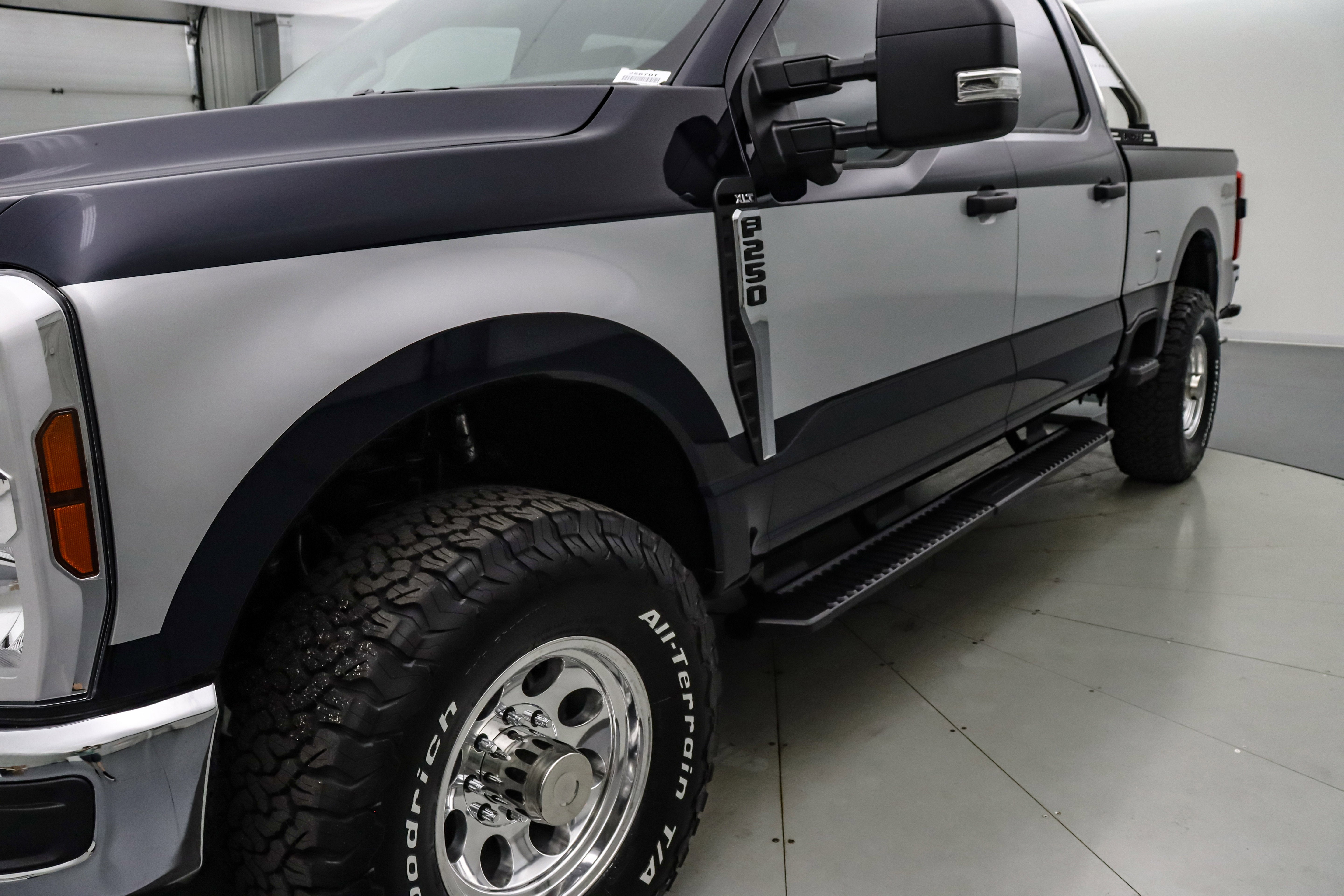 2025 Ford Super Duty F-250 SRW Highboy