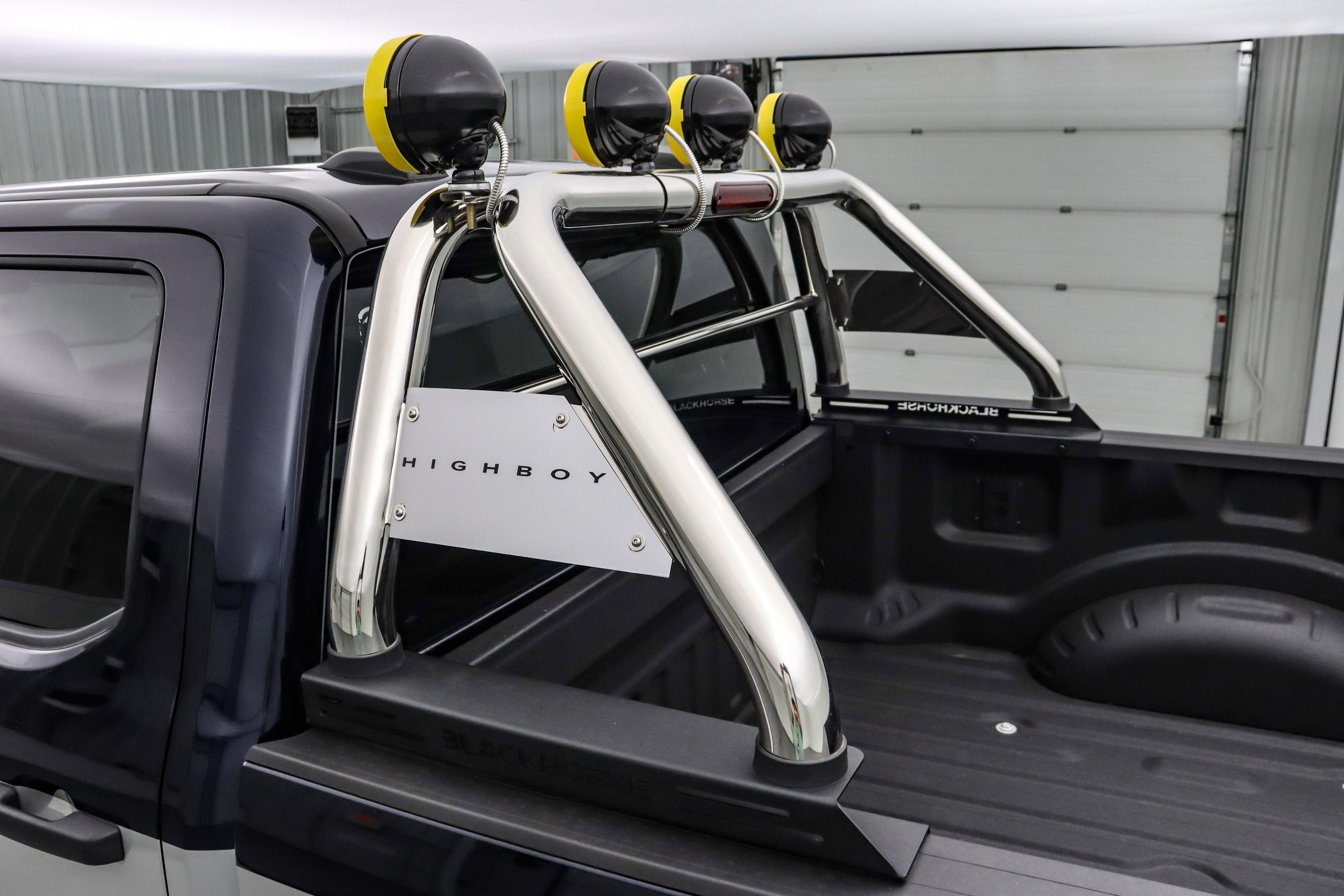 2025 Ford Super Duty F-250 SRW Highboy