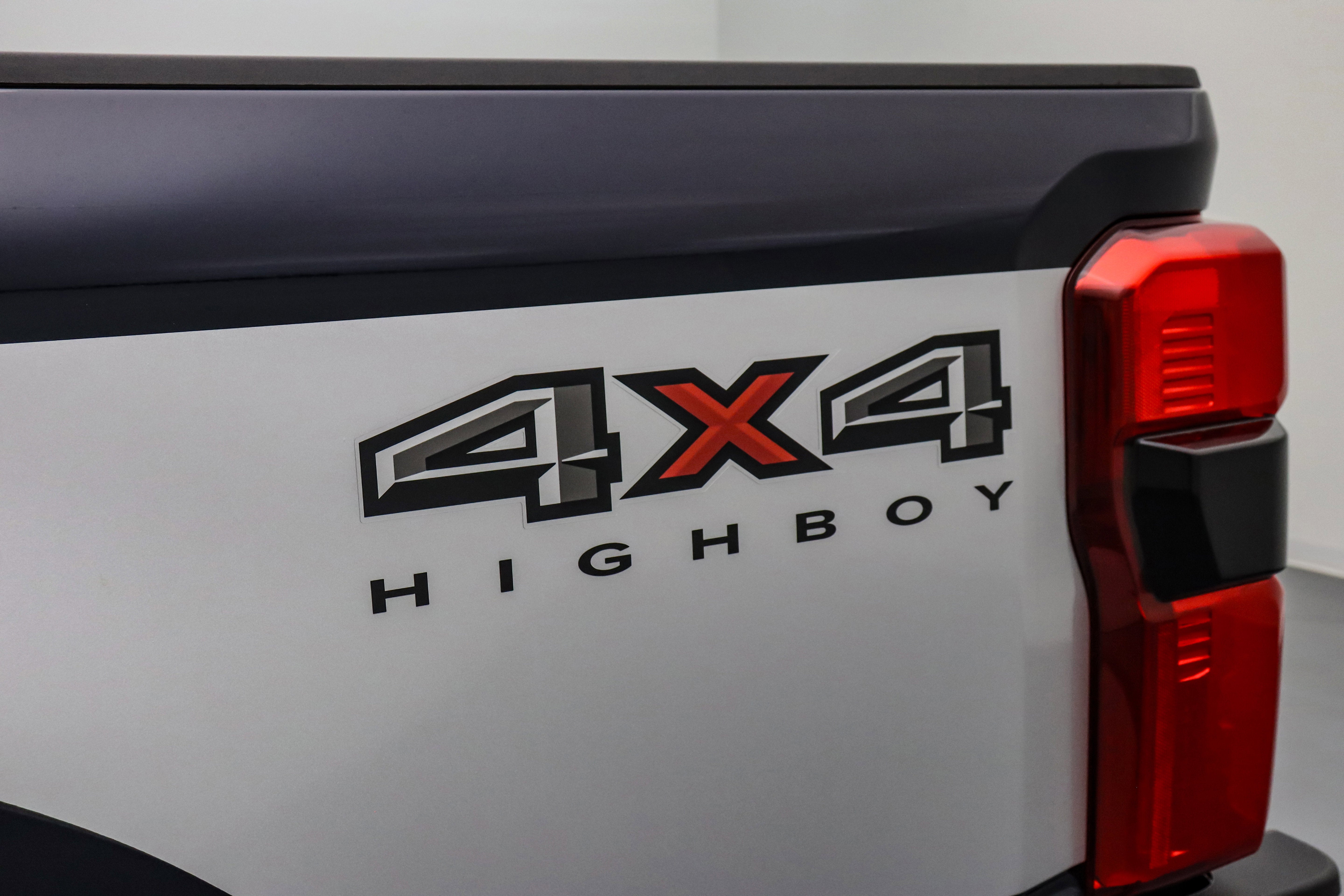 2025 Ford Super Duty F-250 SRW Highboy