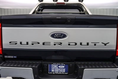 2025 Ford Super Duty F-250 SRW Highboy