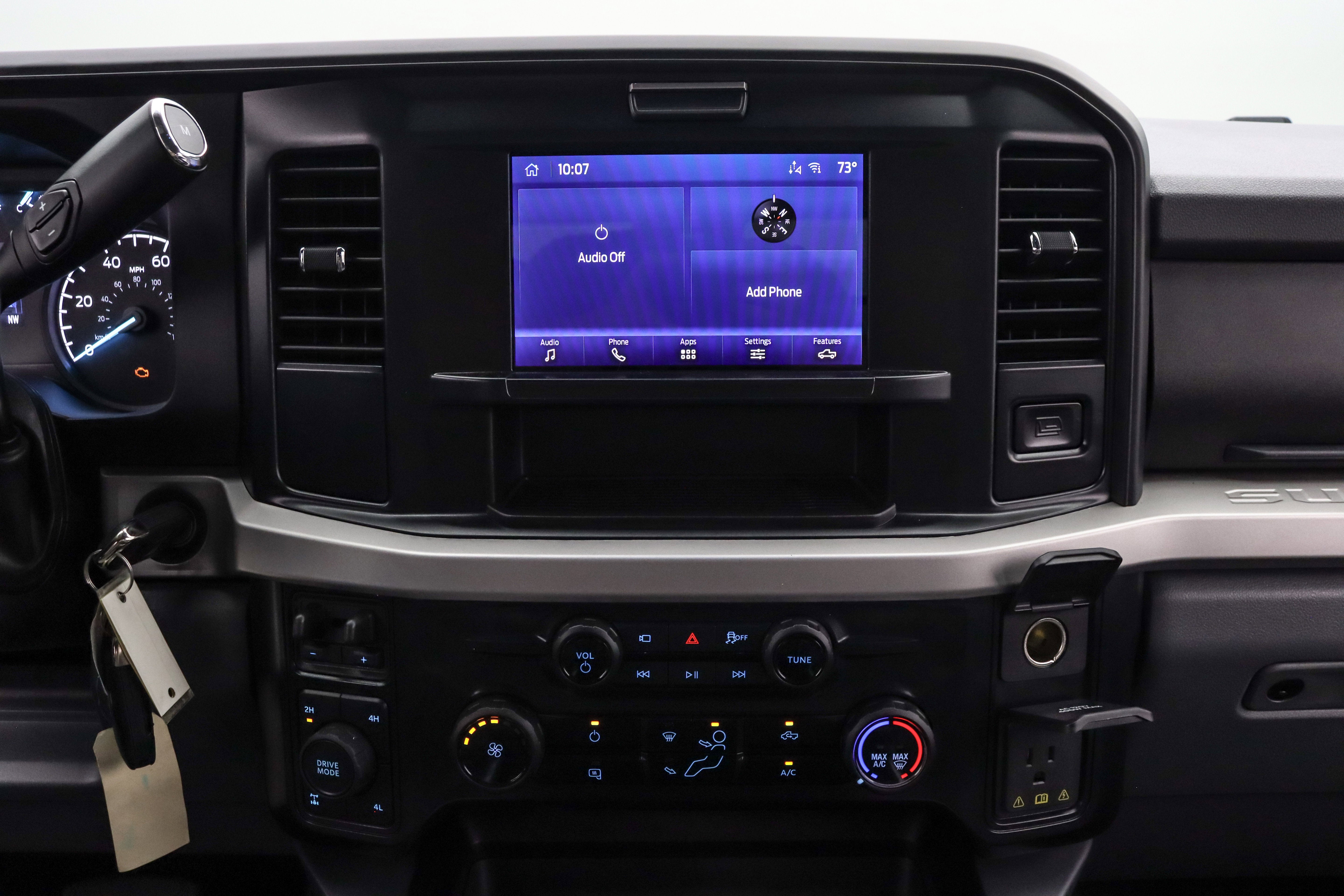 2025 Ford Super Duty F-250 SRW Highboy