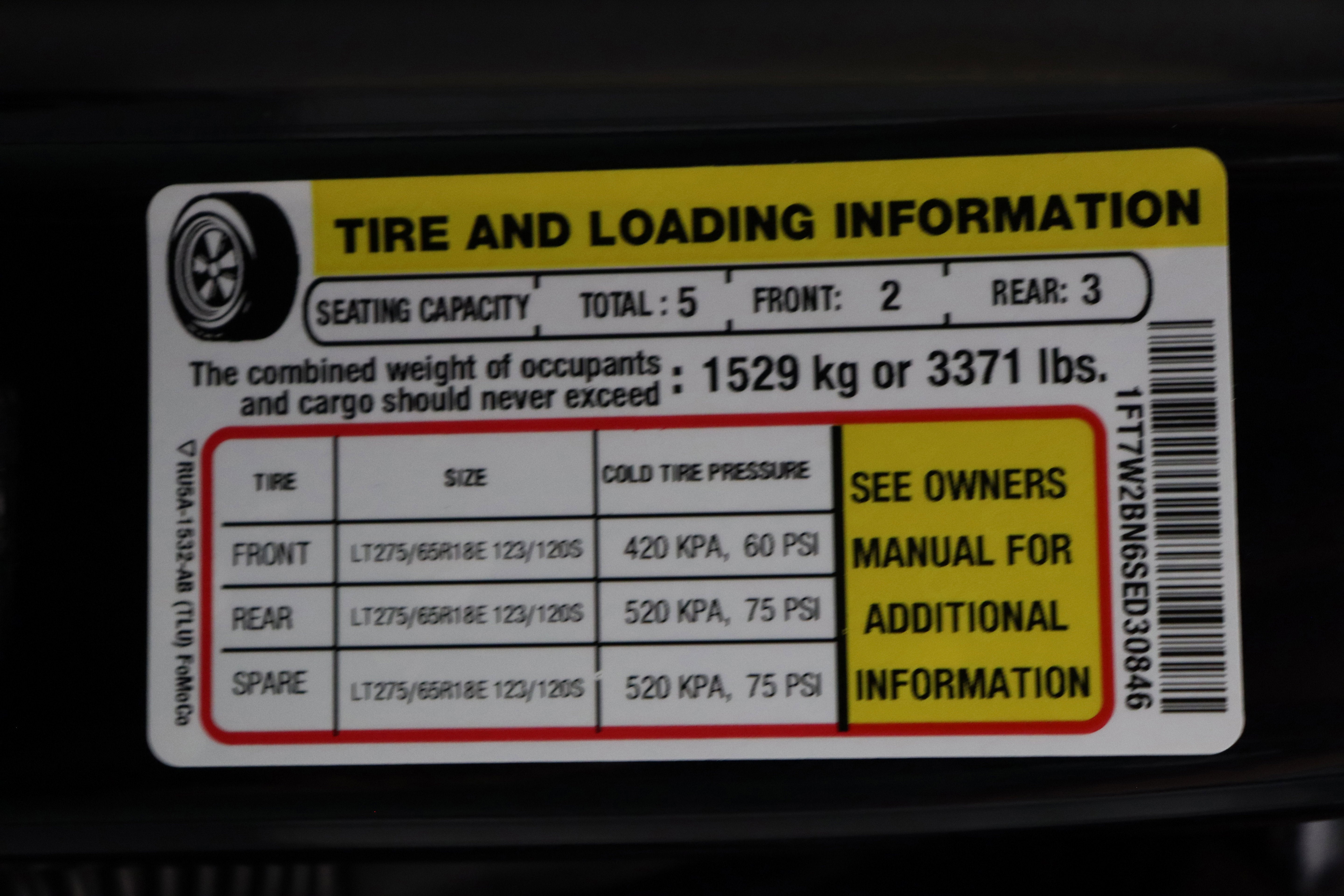 2025 Ford Super Duty F-250 SRW Highboy