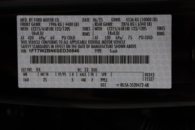 2025 Ford Super Duty F-250 SRW Highboy