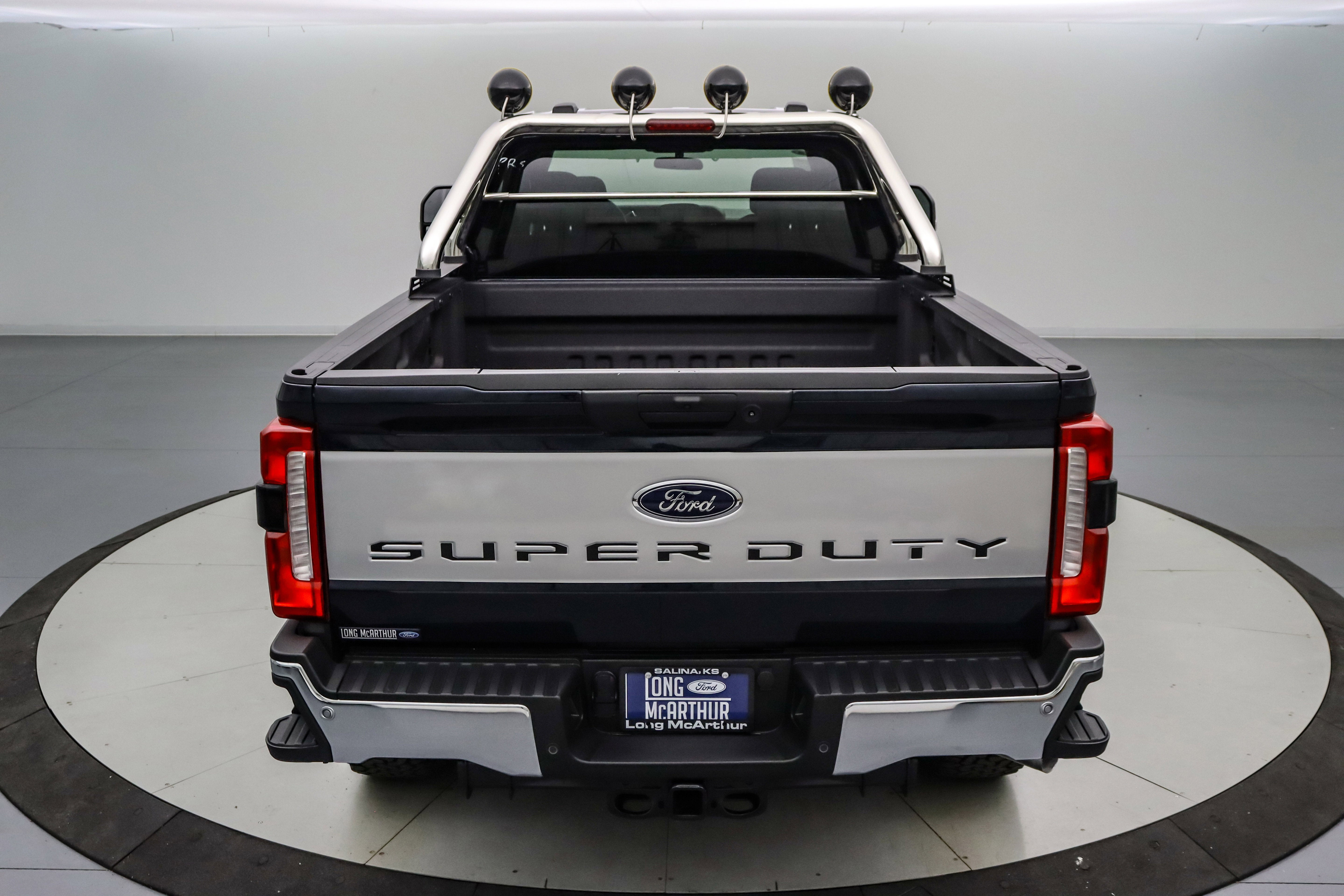 2025 Ford Super Duty F-250 SRW Highboy