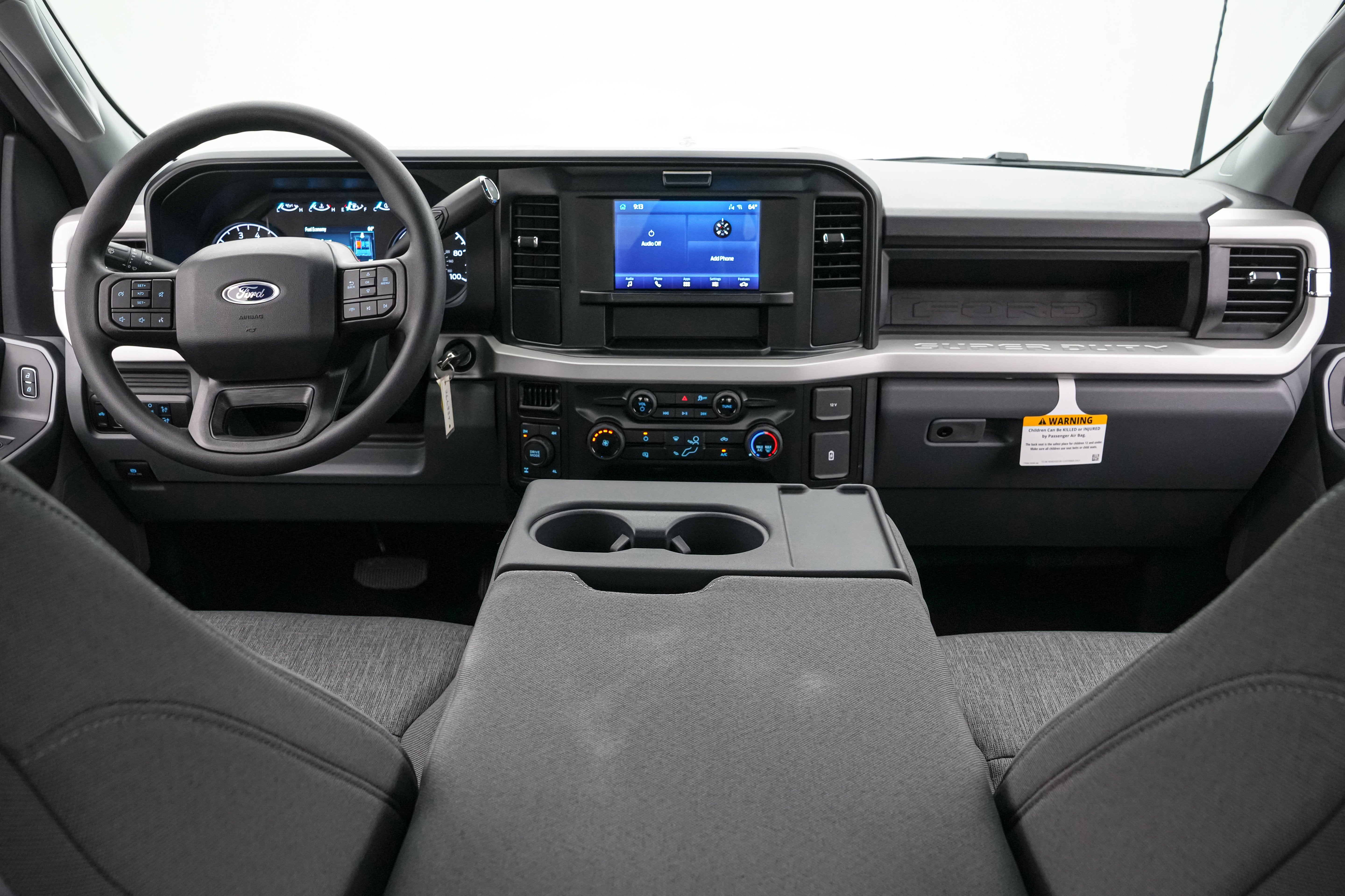 2026 Ford Super Duty F-250 SRW XL w/STX Appearance Package