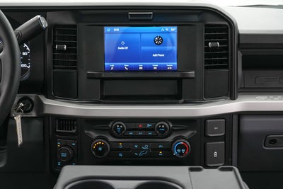 2026 Ford Super Duty F-250 SRW XL w/STX Appearance Package