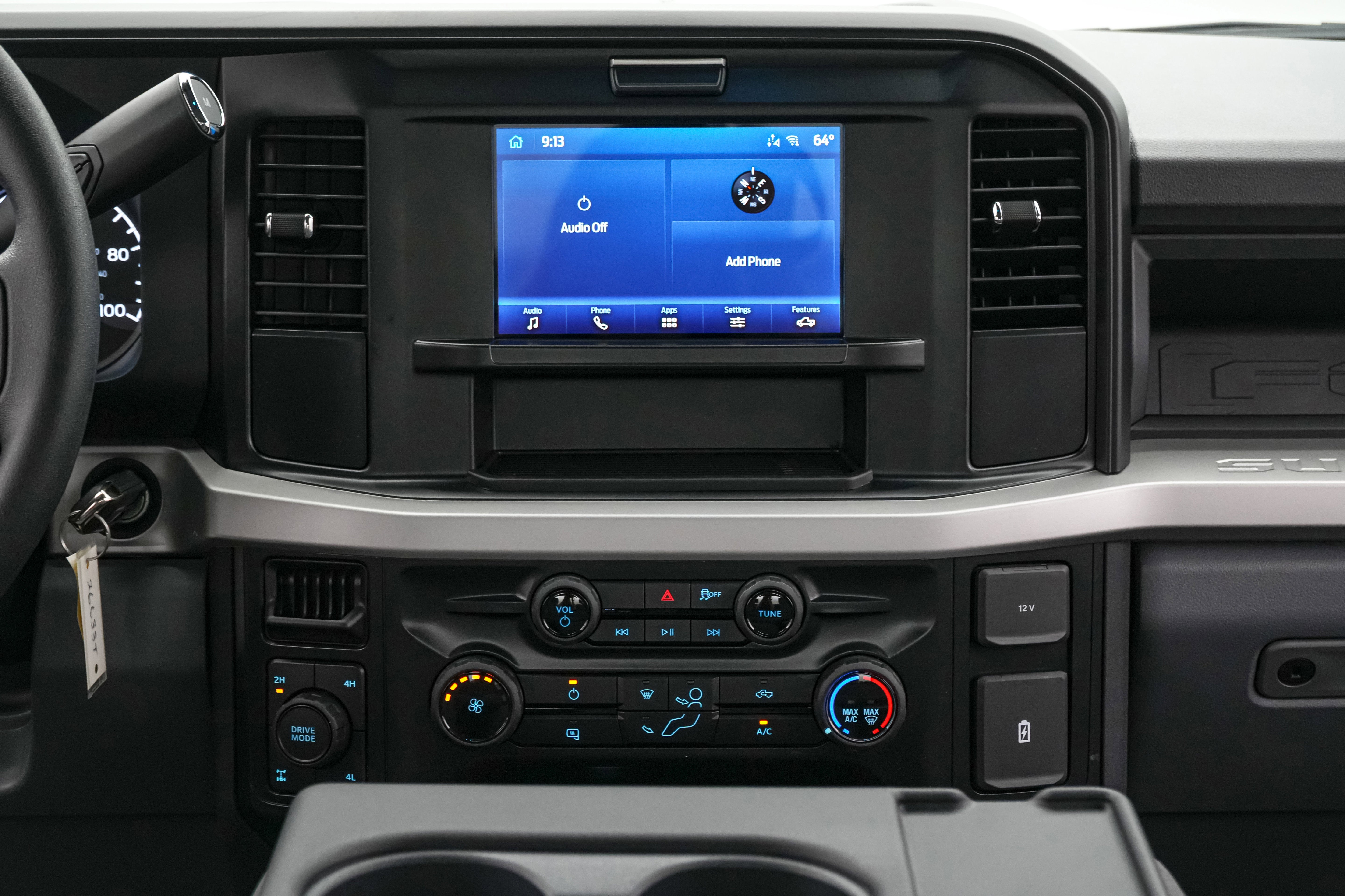 2026 Ford Super Duty F-250 SRW XL w/STX Appearance Package