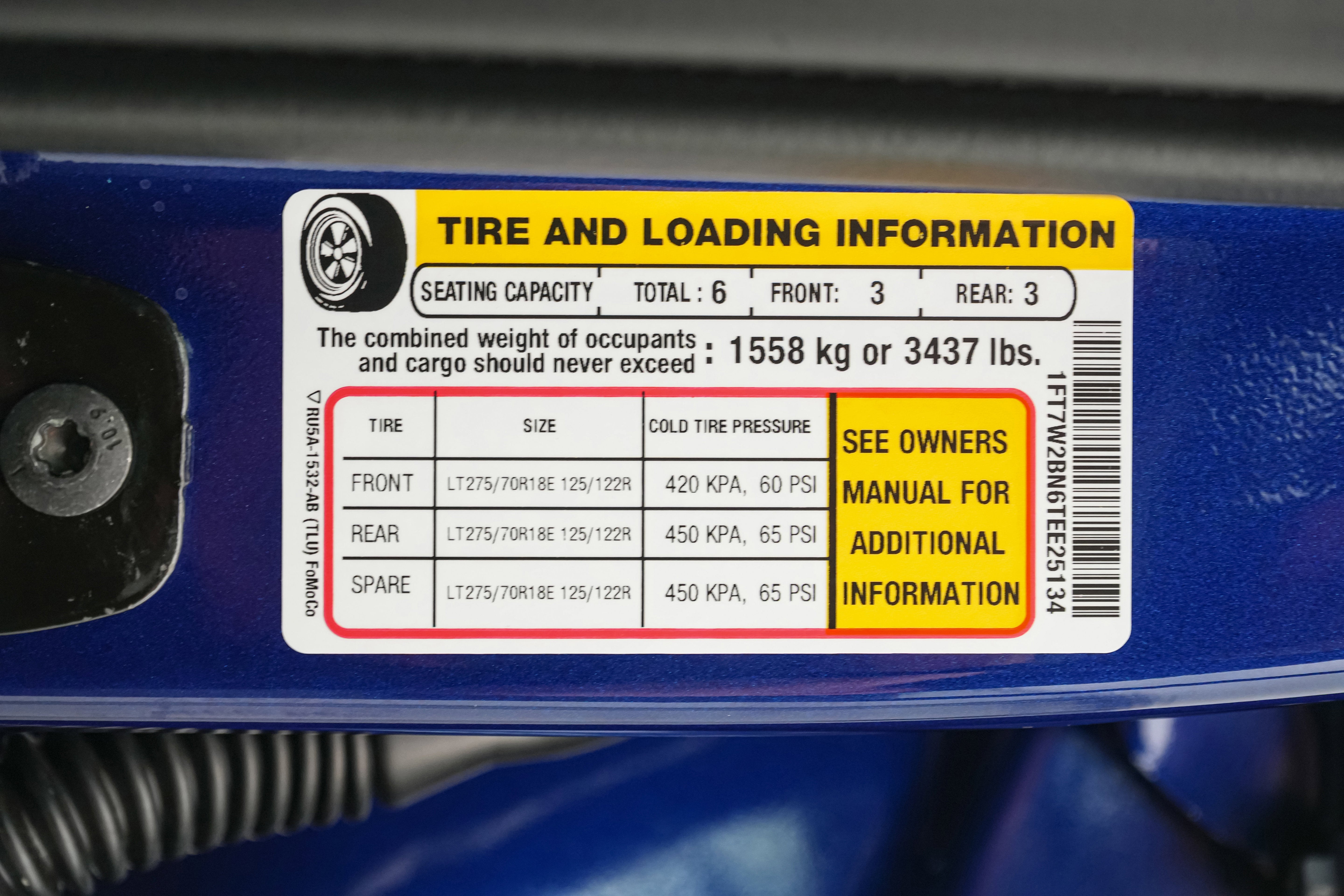 2026 Ford Super Duty F-250 SRW XL w/STX Appearance Package
