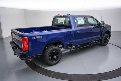 2026 Ford Super Duty F-250 SRW XL w/STX Appearance Package