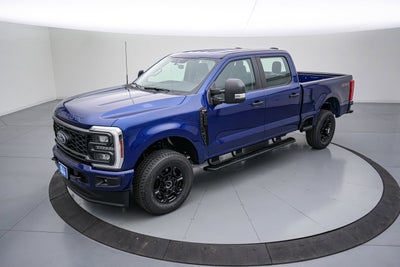 2026 Ford Super Duty F-250 SRW XL w/STX Appearance Package