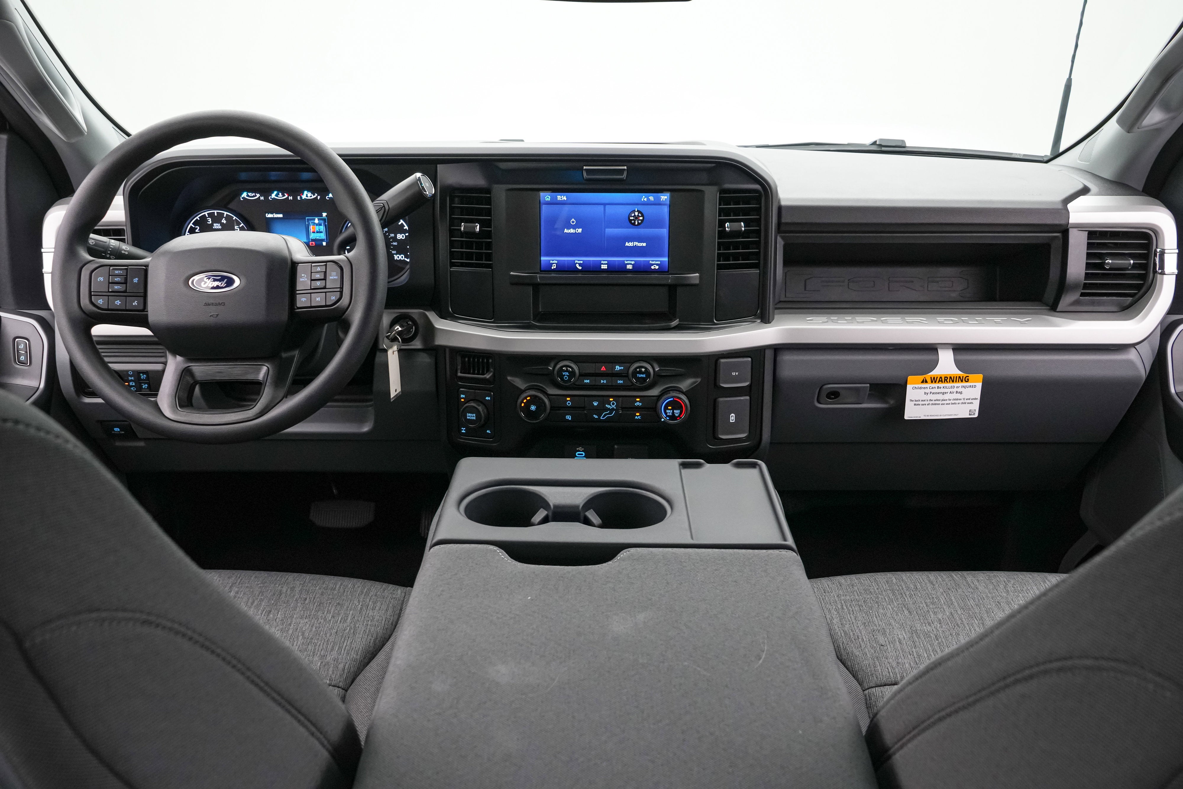 2026 Ford Super Duty F-250 SRW XL w/STX Appearance Package